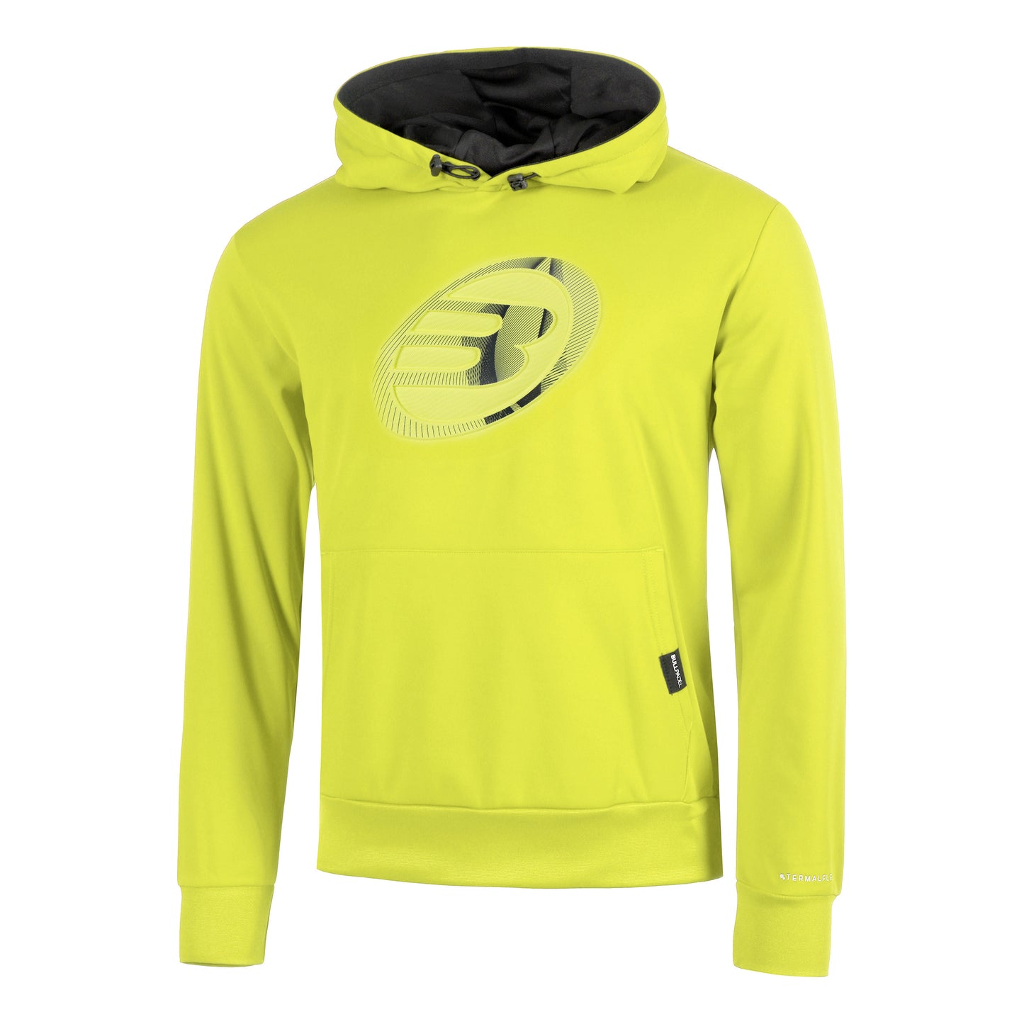 Bullpadel Gomese Hoody Muži-Limetková