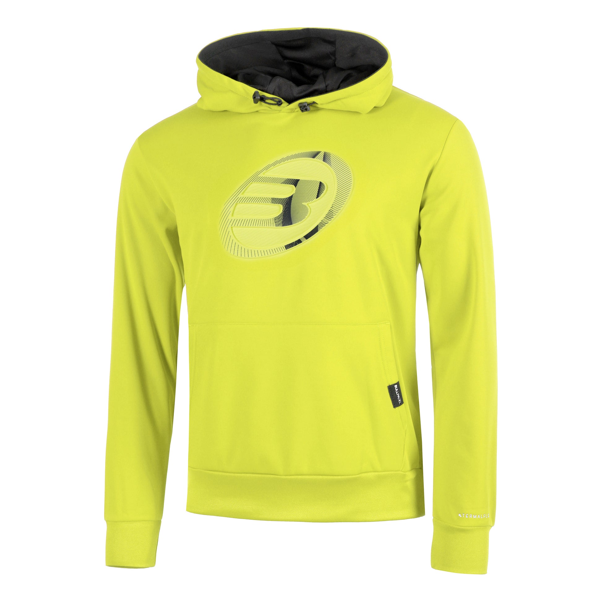 Bullpadel Gomese Hoody Muži-Limetková