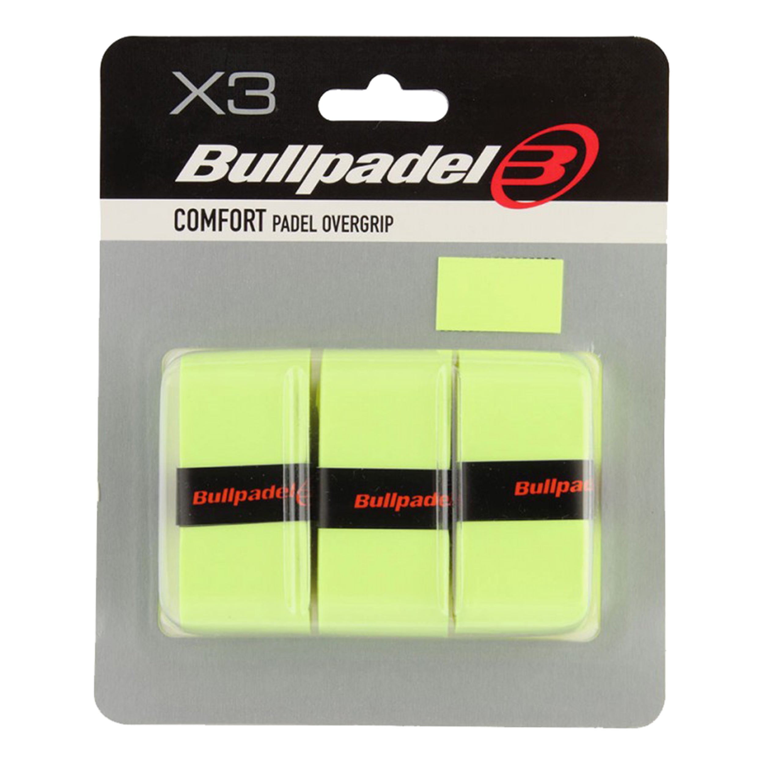 Bullpadel GB-1200 COMFORT-Neonově Žlutá