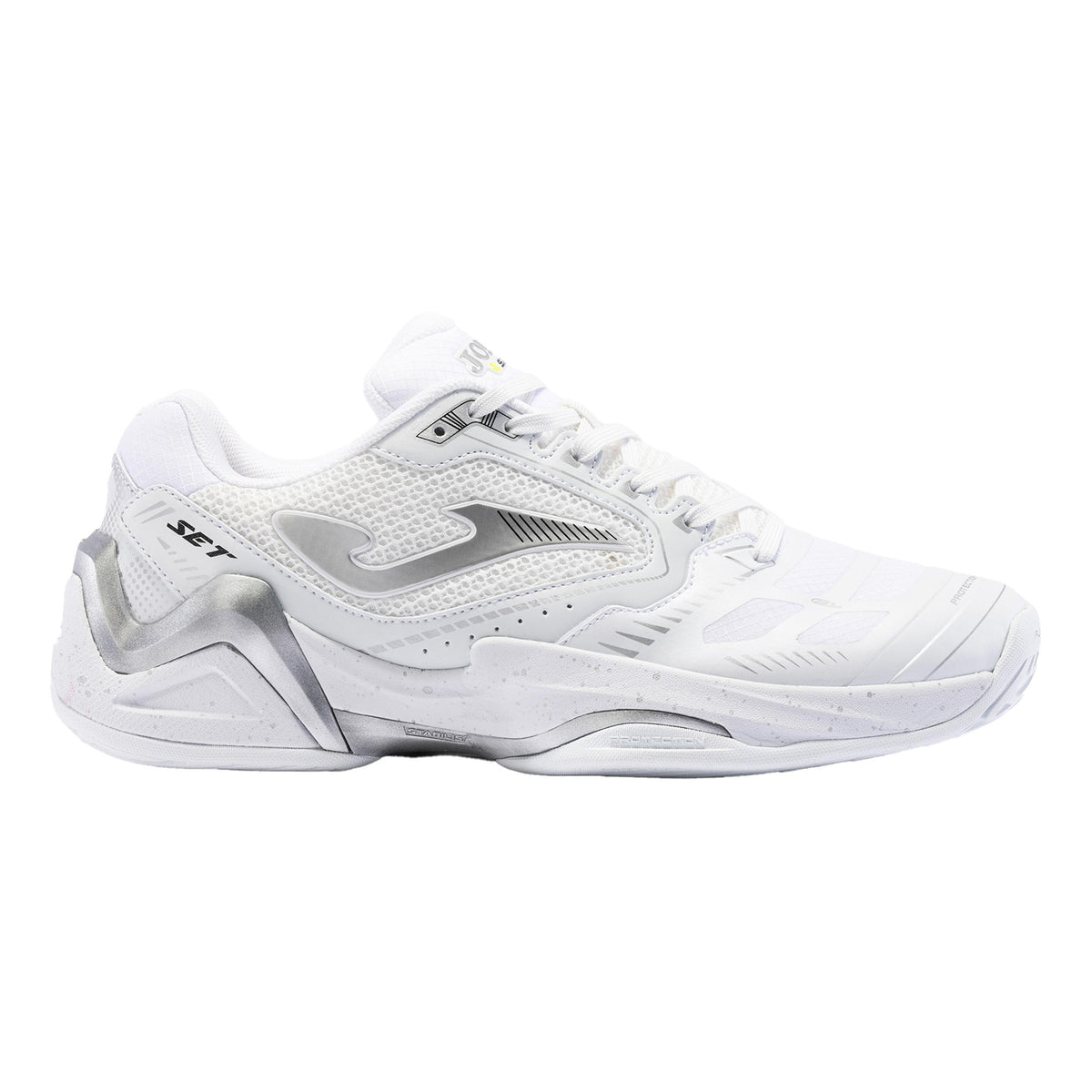 Joma Set Obuv na antuku Unisex - bílá,