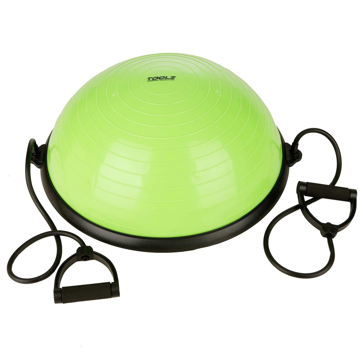 TOOLZ Balance Ball Tréninkový Přístroj-Zelená,Černá