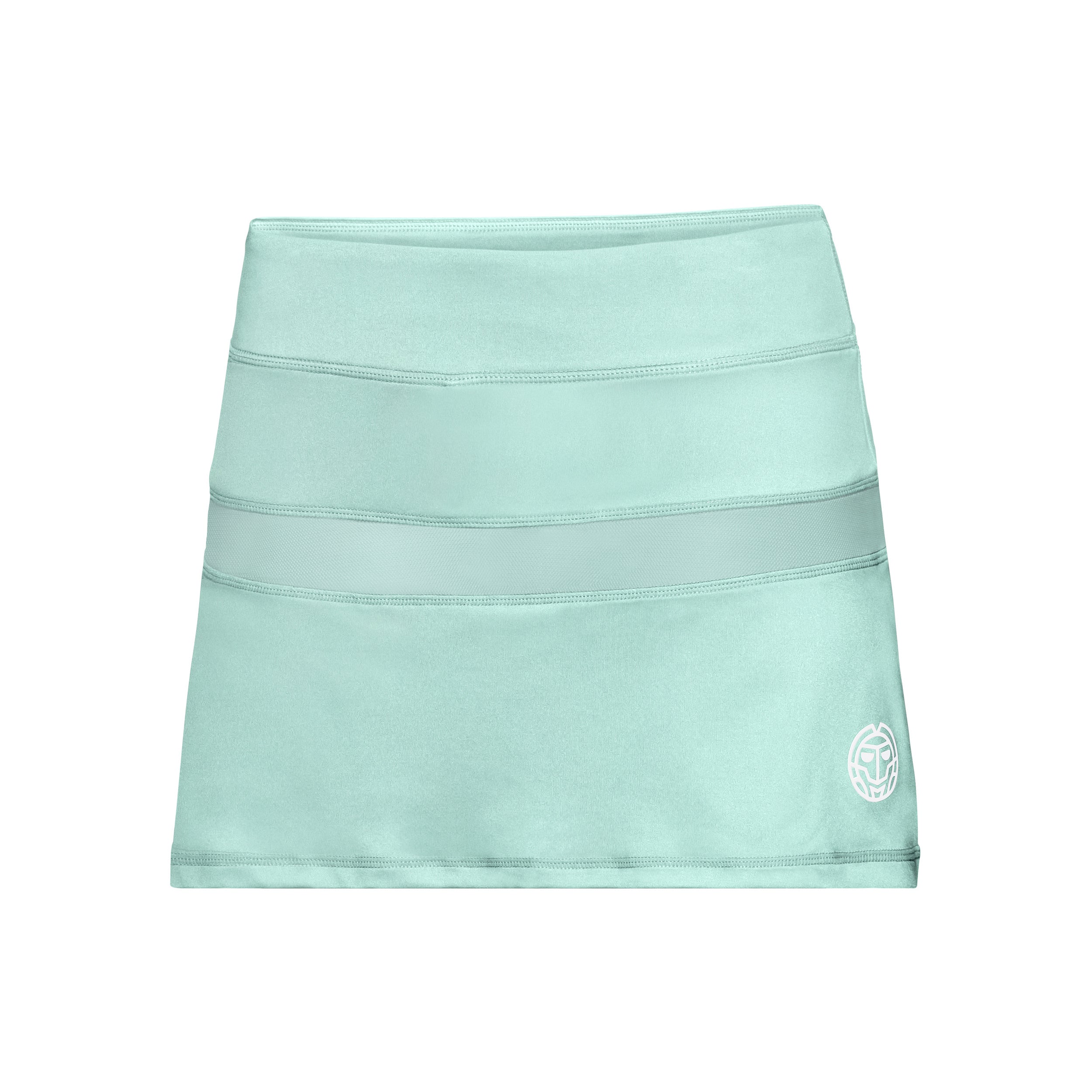 BIDI BADU Ines Tech Sukně Dámy - mint, bílá