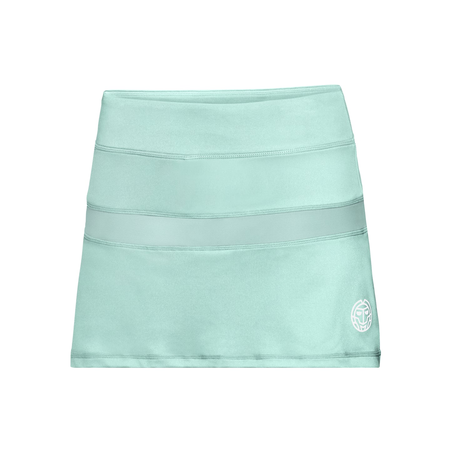 BIDI BADU Ines Tech Sukně Dámy - mint, bílá