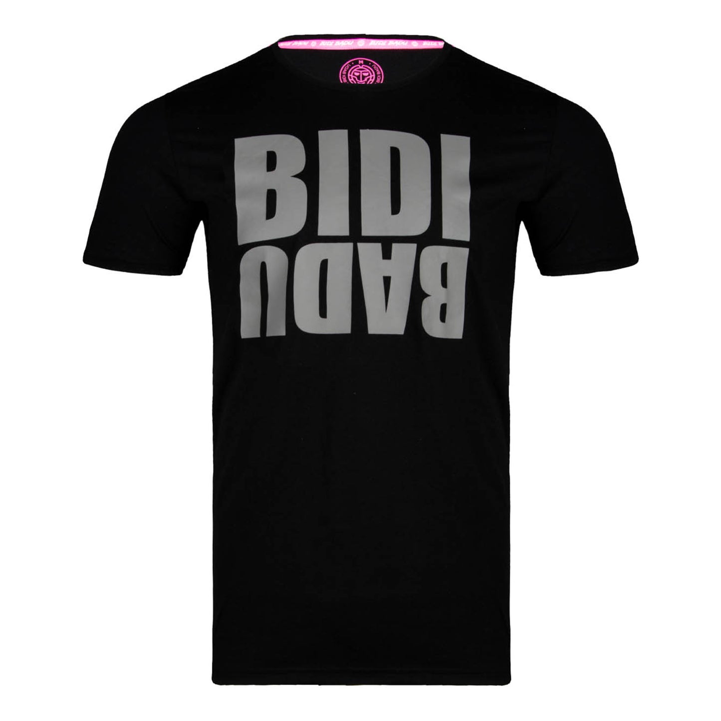 BIDI BADU Hafsa Lifestyle Tričko Muži - černá,