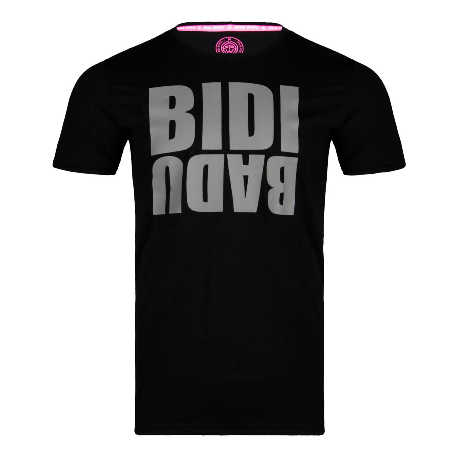 BIDI BADU Hafsa Lifestyle Tričko Muži - černá,
