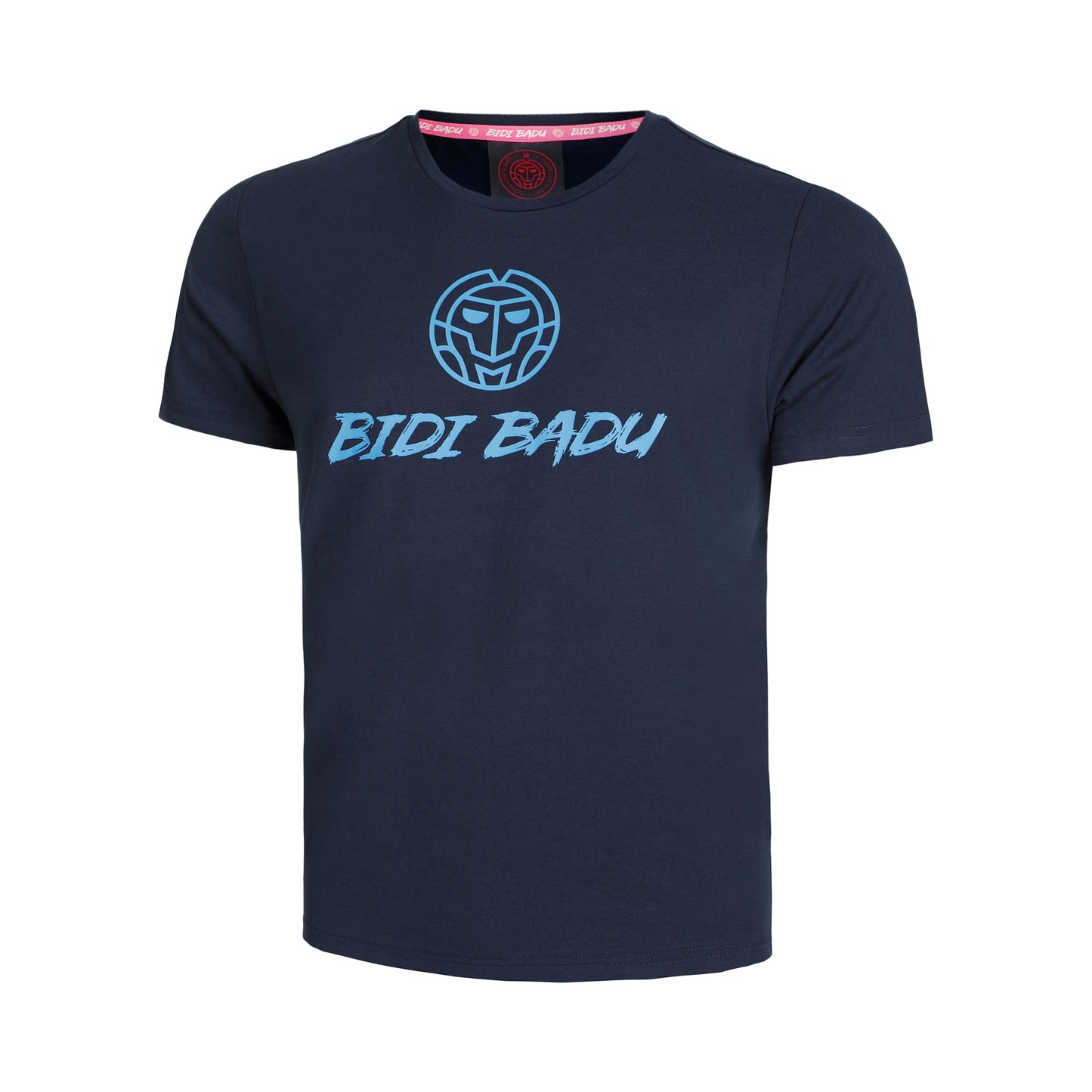 BIDI BADU Beach Spirit Logo Chill Tričko Chlapci - tmavě modrá,