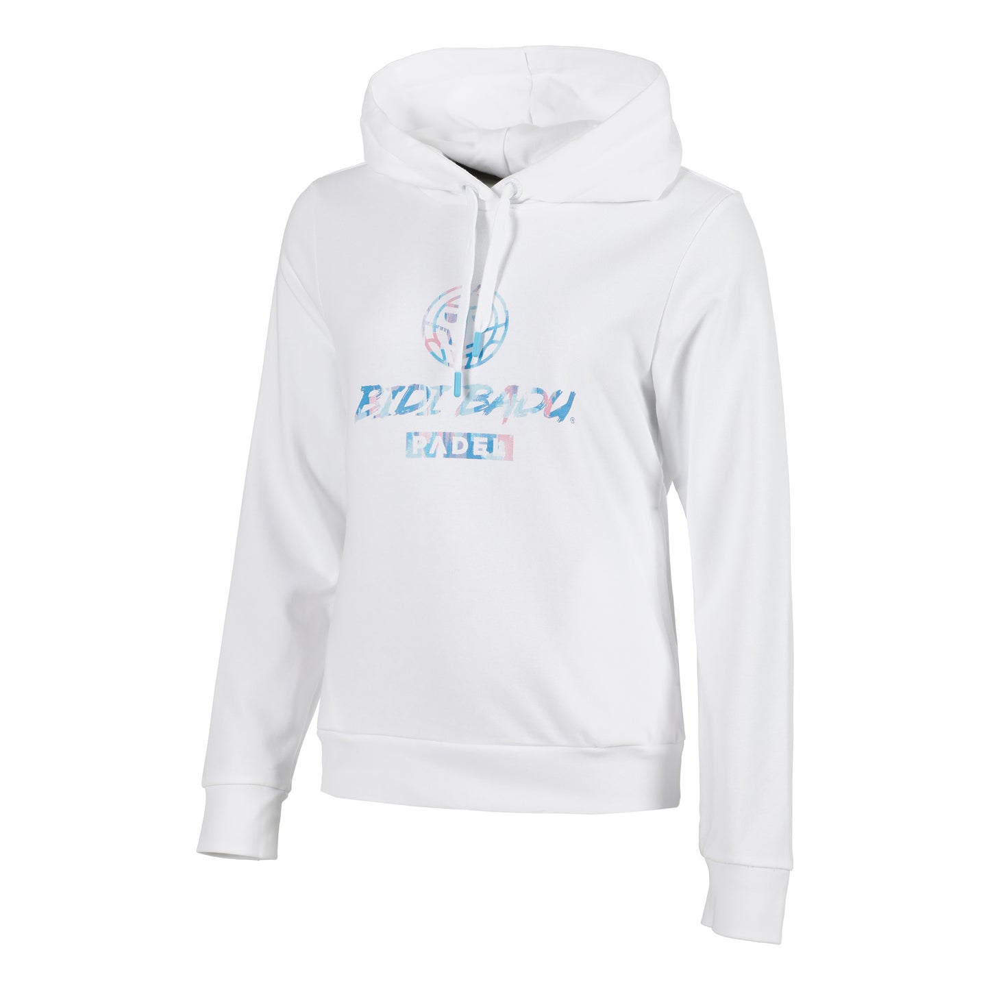BIDI BADU Omono Lifestyle Hoody Dámy-Bílá
