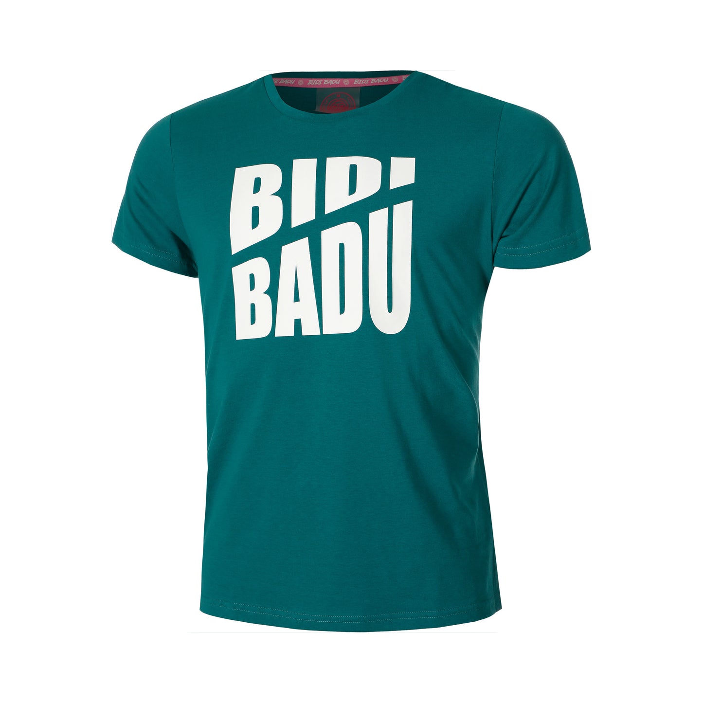 BIDI BADU Spike Chill Tričko Chlapci - tmavě zelená,