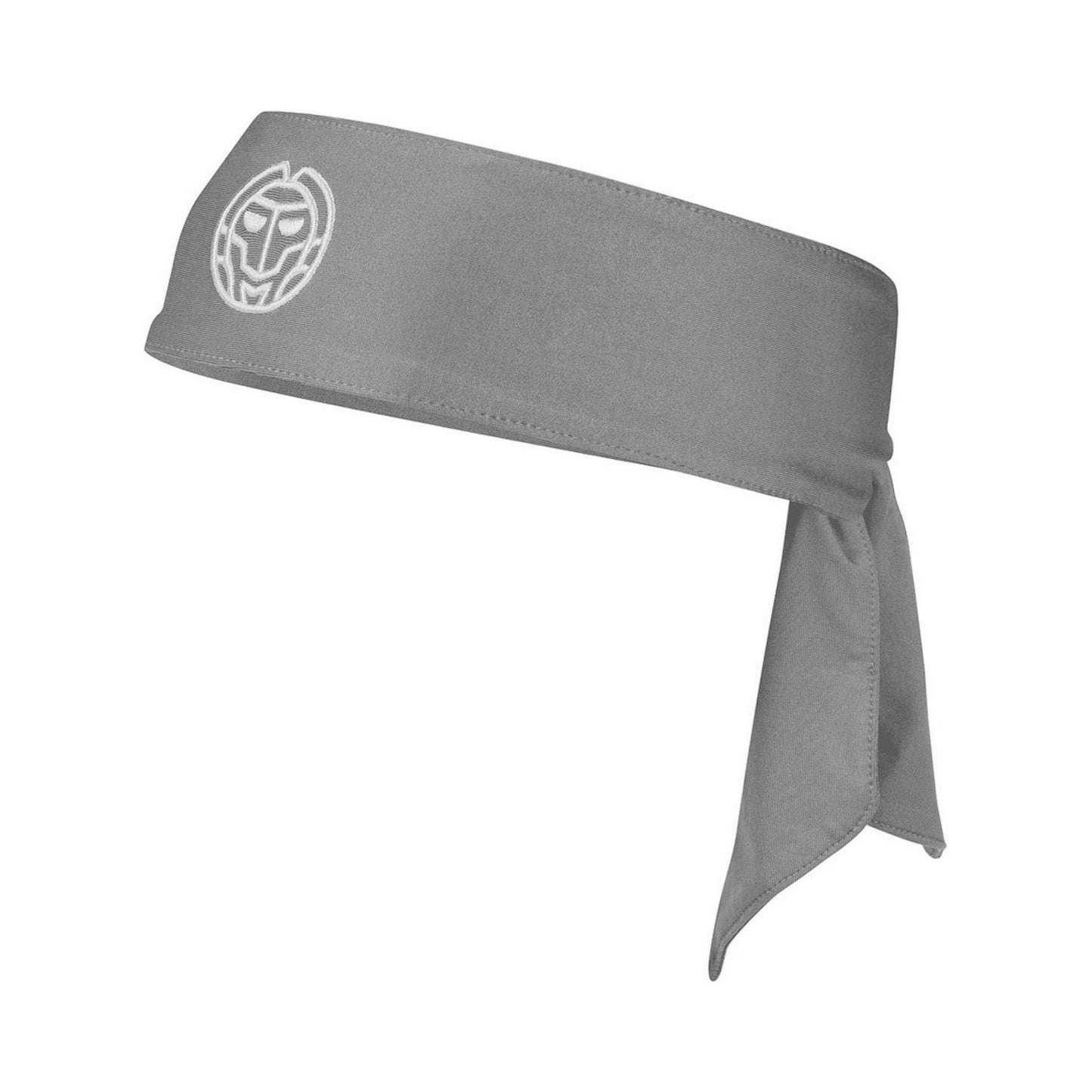 BIDI BADU The Aerodynamic Move Bandana-Tmavě Šedá