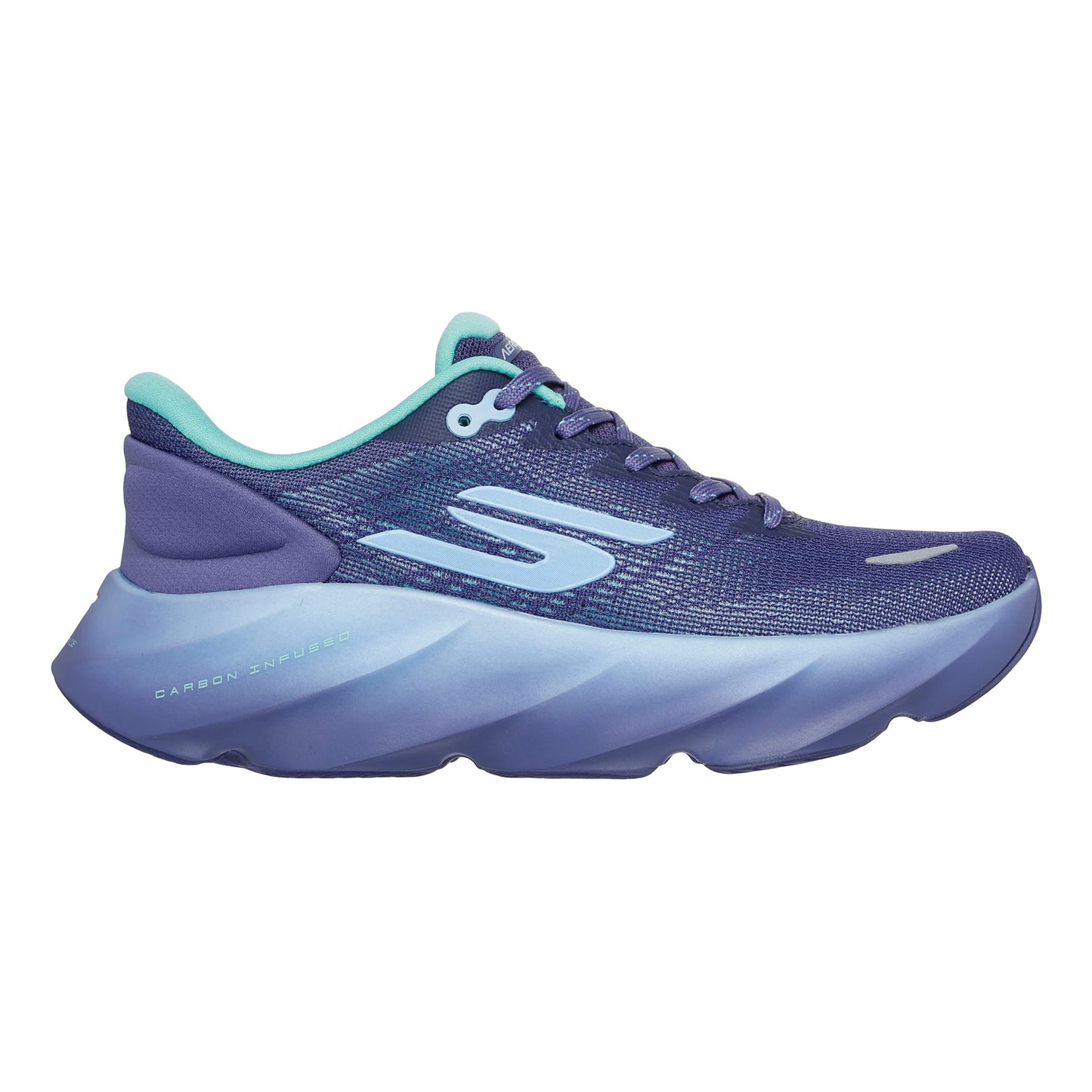 Skechers SKX Aero Burst Neutrální obuv Dámy - lila, mätová