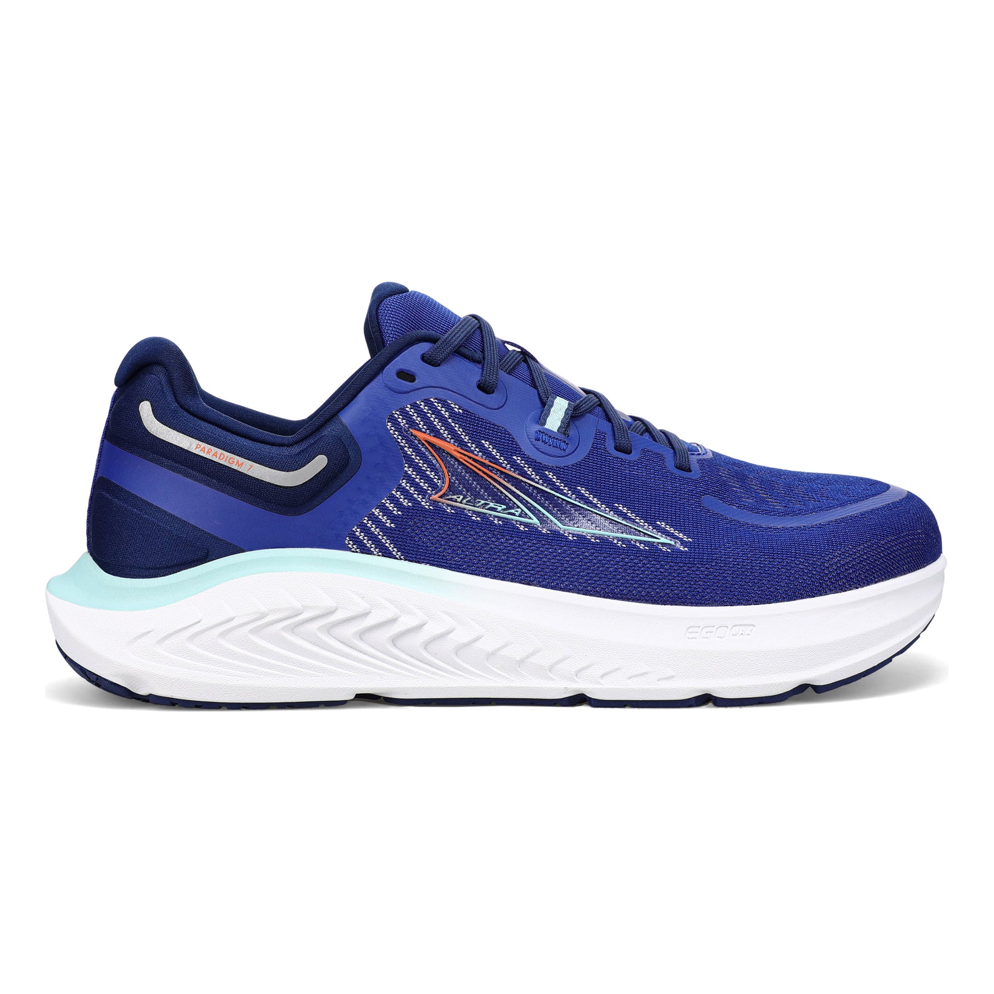 Altra Paradigm 7 Stabilní obuv Muži - modrá,