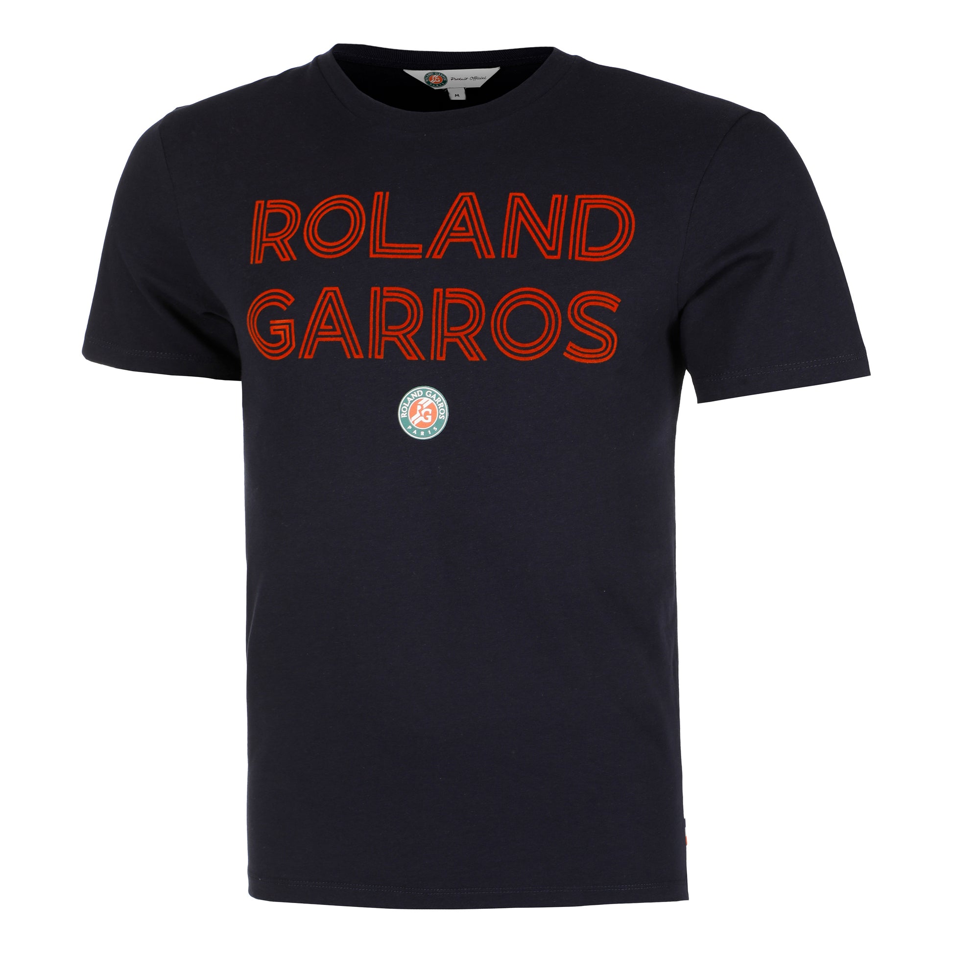 Roland Garros Roland Garros Tričko Muži - tmavě modrá,