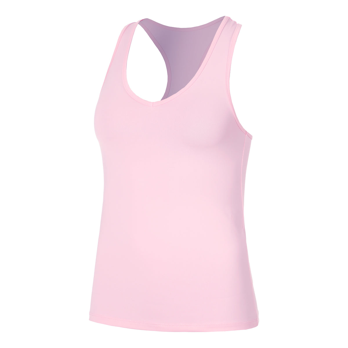 BB by Belen Berbel Camiseta Basica Pico Sportovní tílko Dámy - růžová,