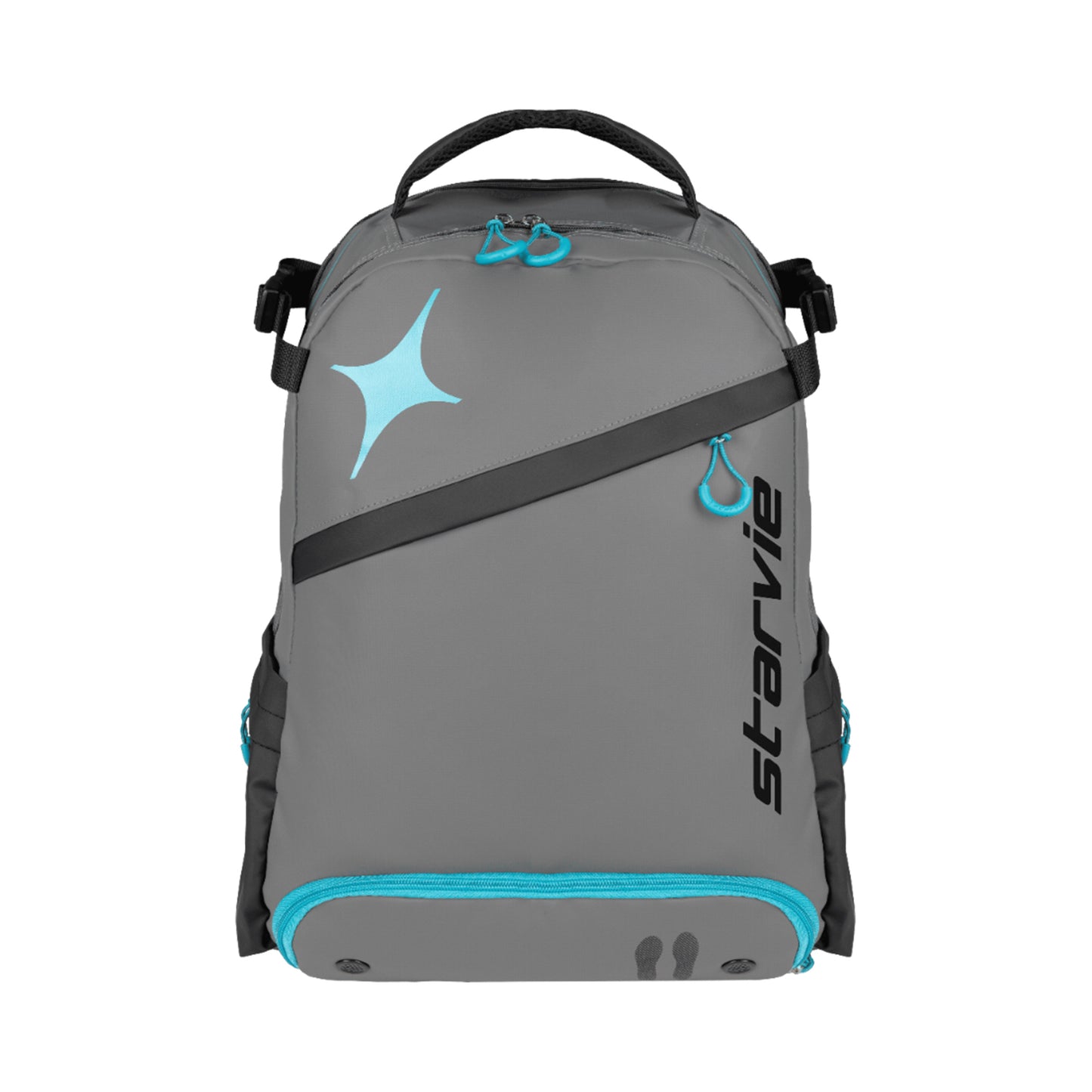 Starvie Premium Sport Blue Drax Batoh-Šedá,Tyrkysová