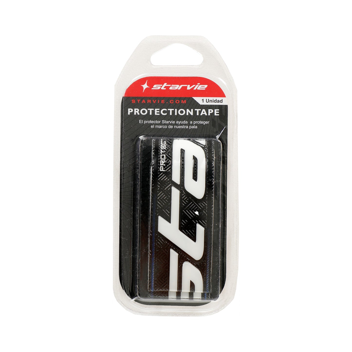 Starvie Racket protector - blue Ochranná páska rámu Padel