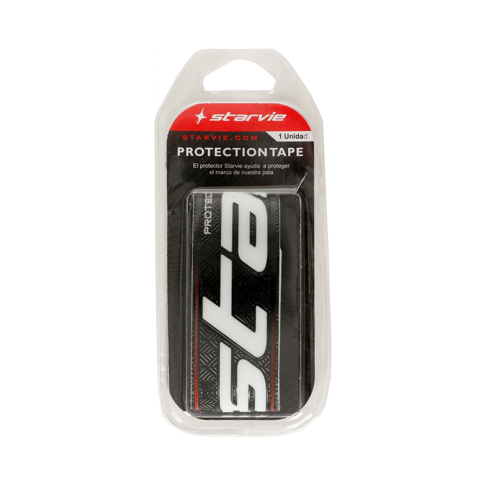 Starvie Racket protector - blue Ochranná páska rámu Padel