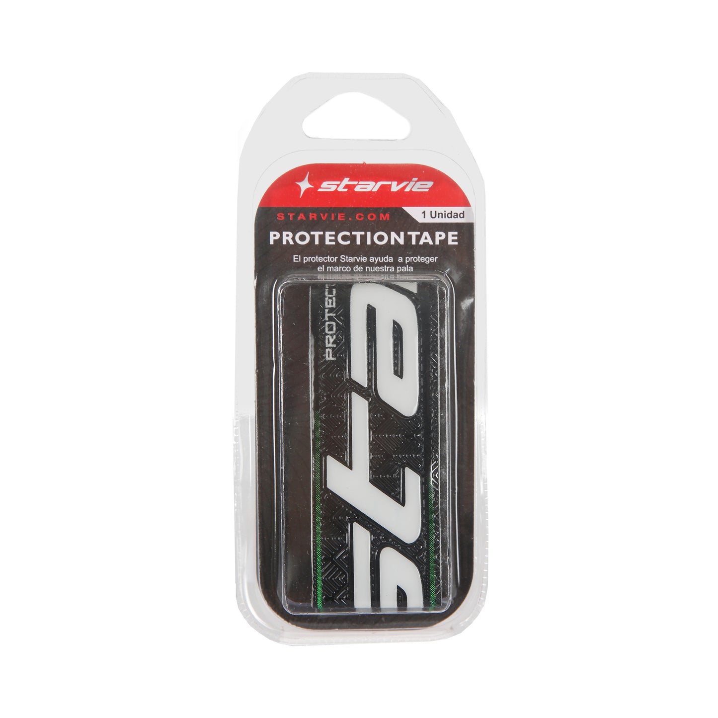 Starvie Racket protector - blue Ochranná páska rámu Padel