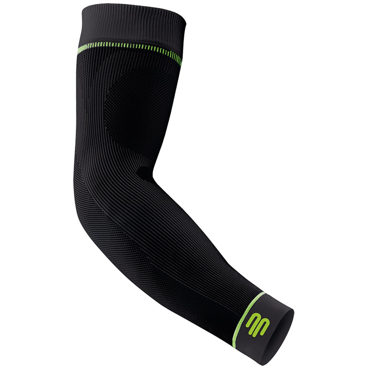 Bauerfeind Compression Arm (x-long) Sleeve-Černá