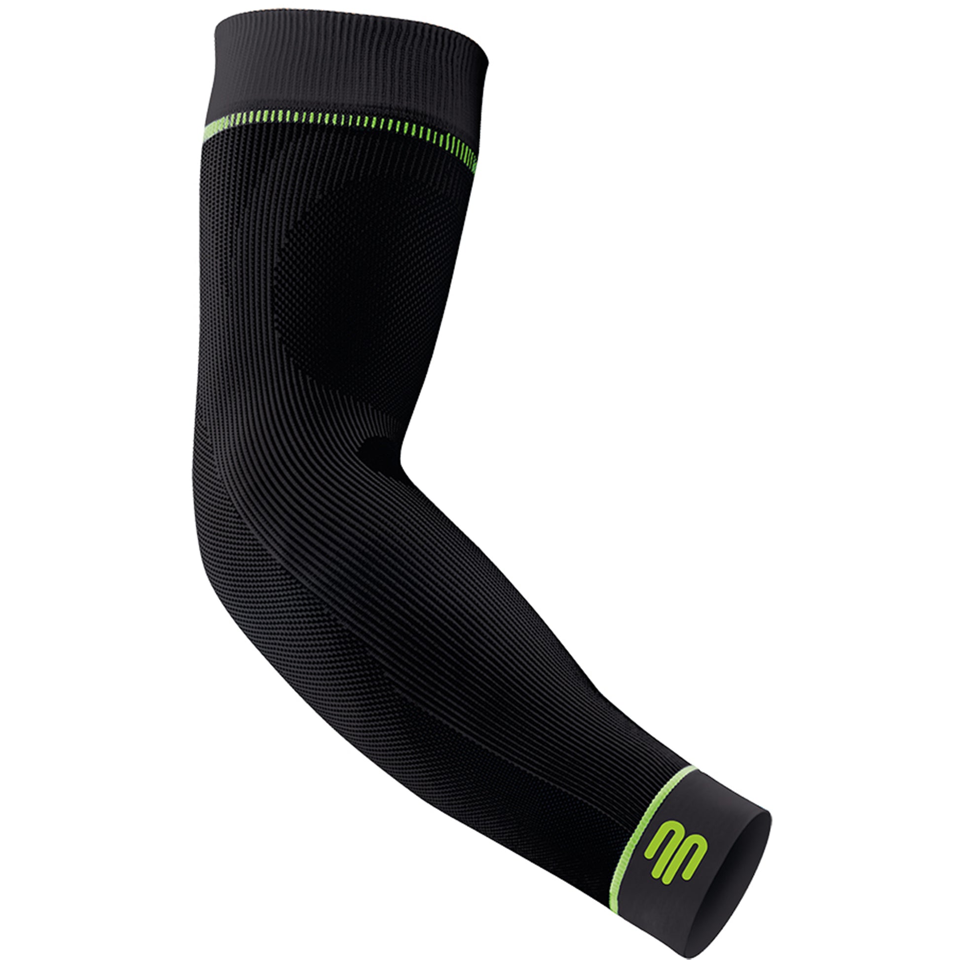 Bauerfeind Compression Arm (x-long) Sleeve-Černá