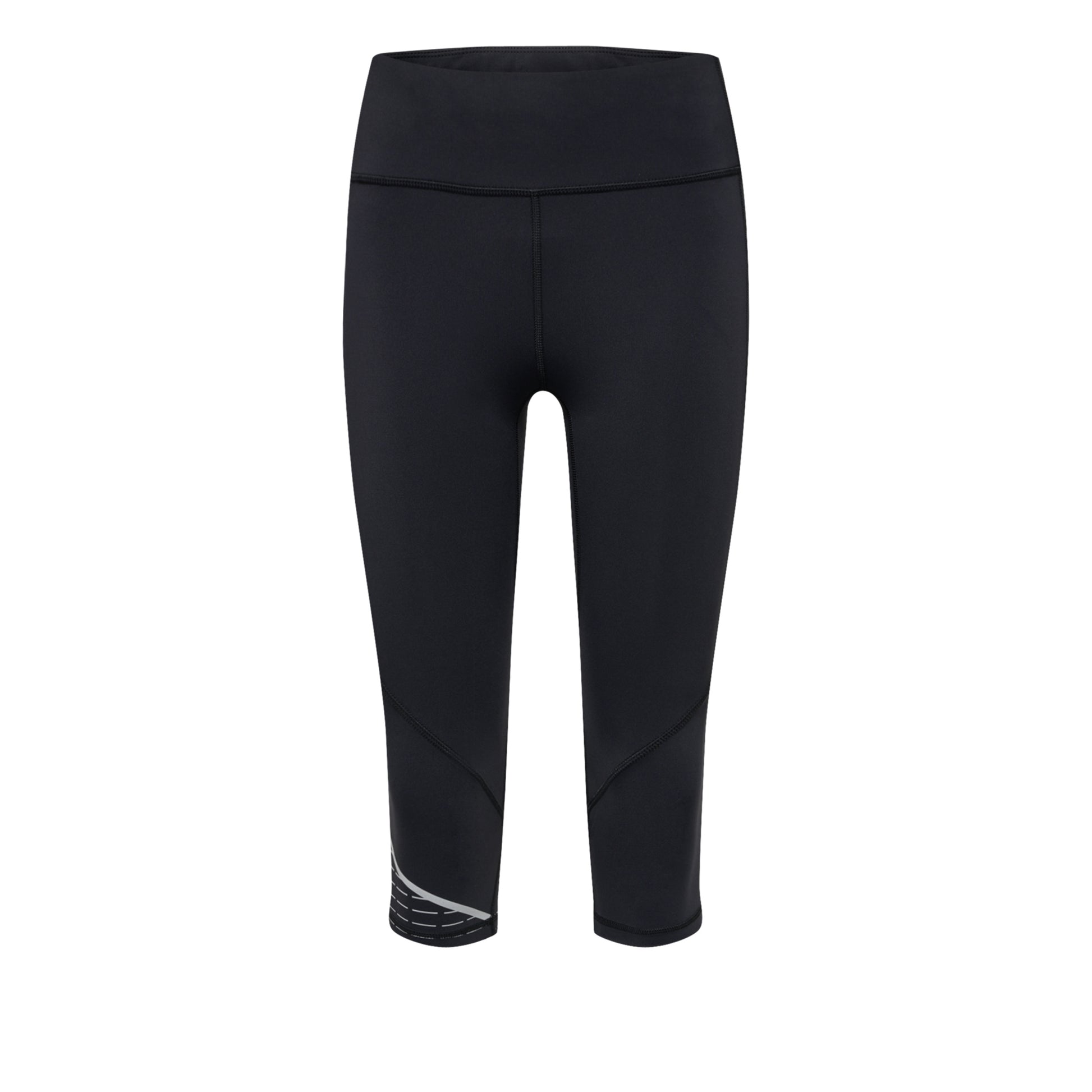Newline Chicago Knee Těsné Dámy-Černá