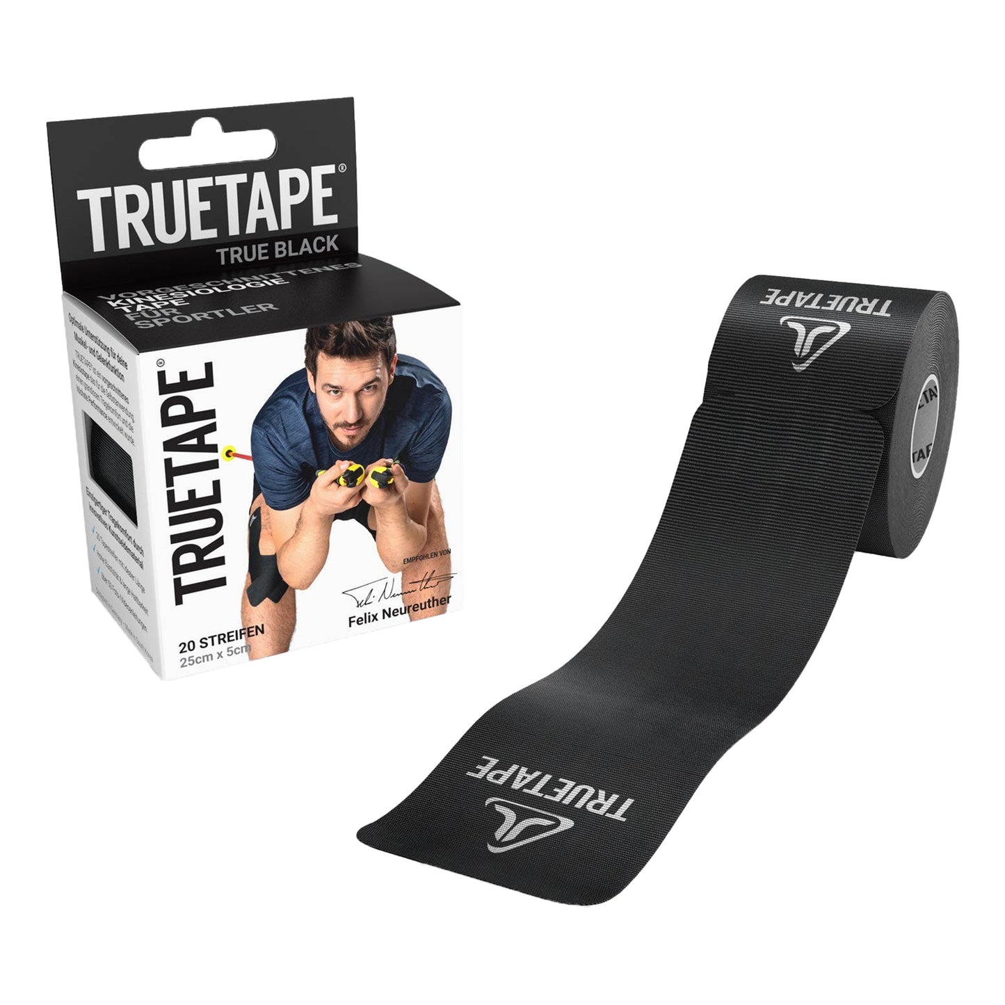 True Tape Kinesiologie Páska