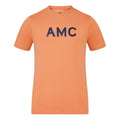 Core Graphic Tričko Muži - oranžová,