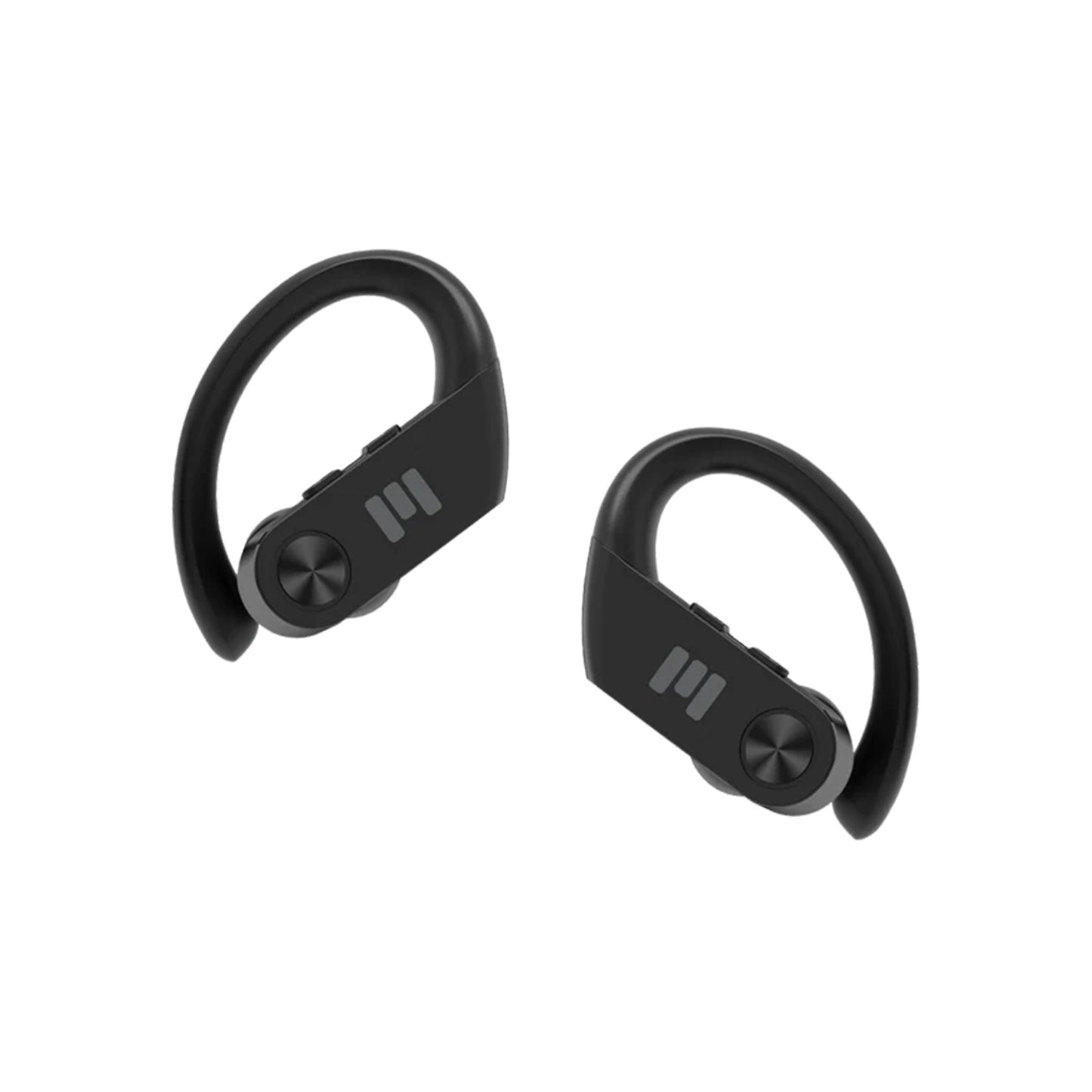 MIIEGO MiiBuds Active Go Sluchátka-Černá