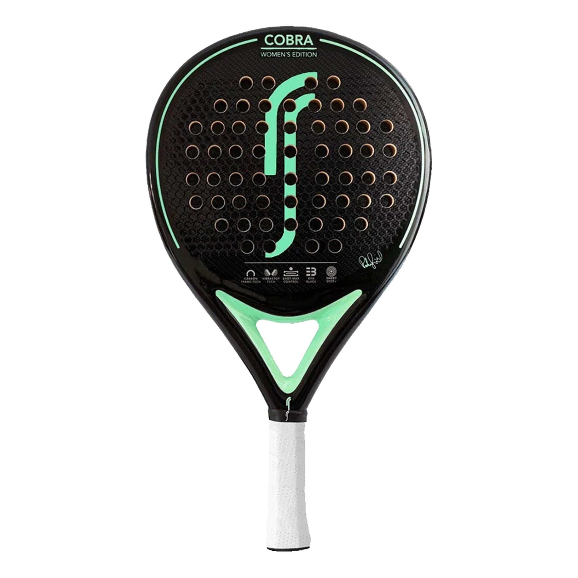 RS by Robin Söderling Cobra Woman's Edition Padelová raketa