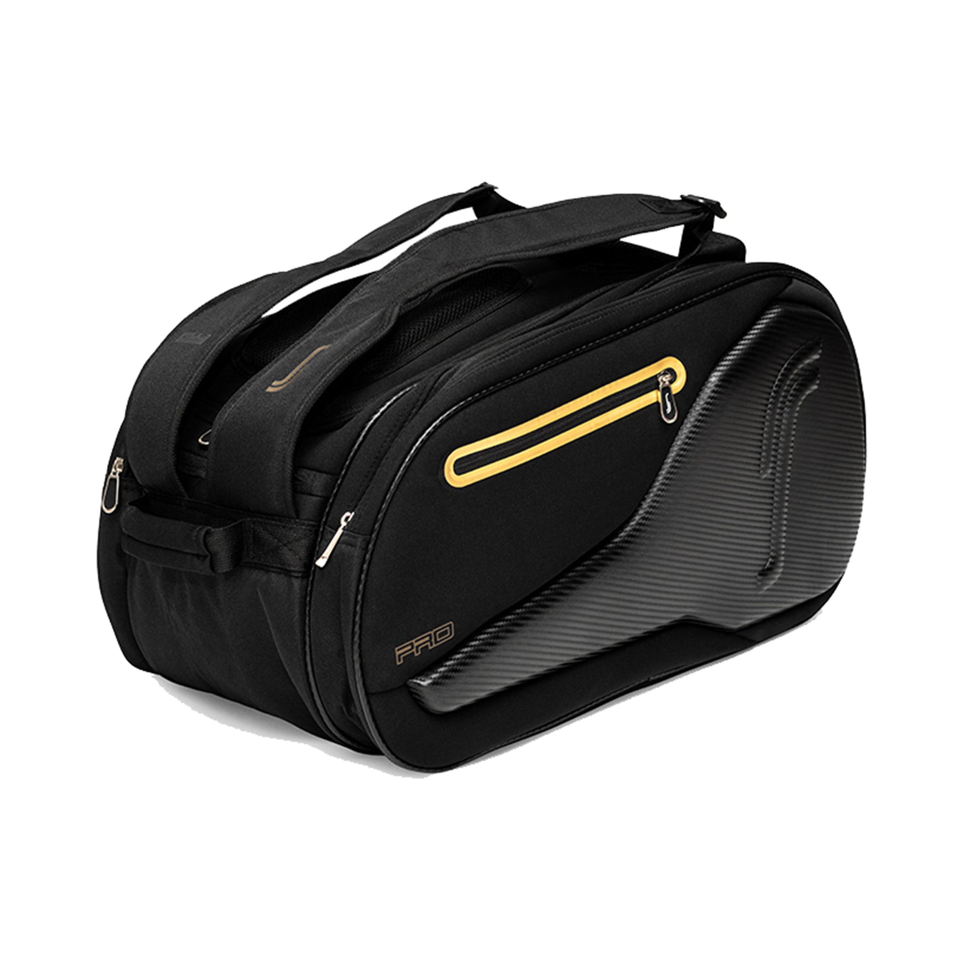 RS by Robin Söderling Pro Bag Taška na padelovou raketu - zlatá