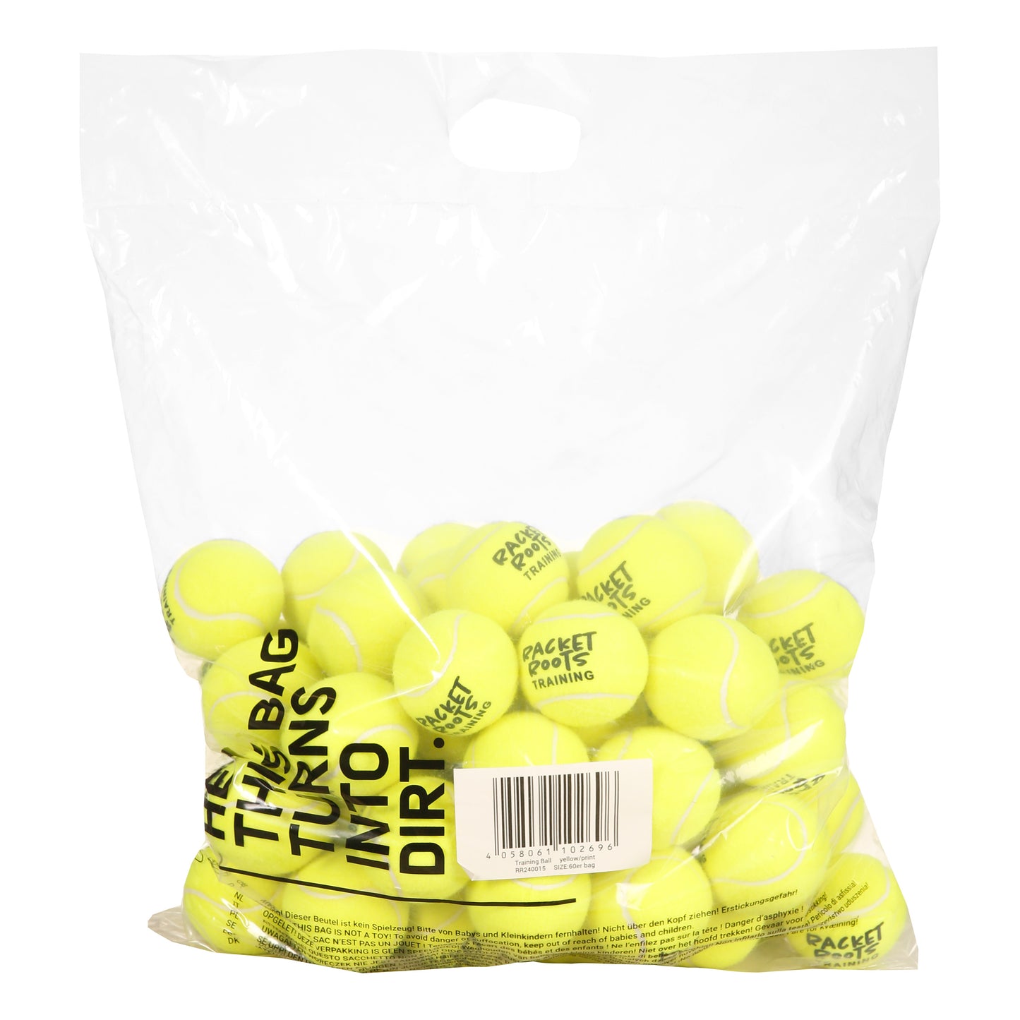 Racket Roots RR Training 60ks Pytel