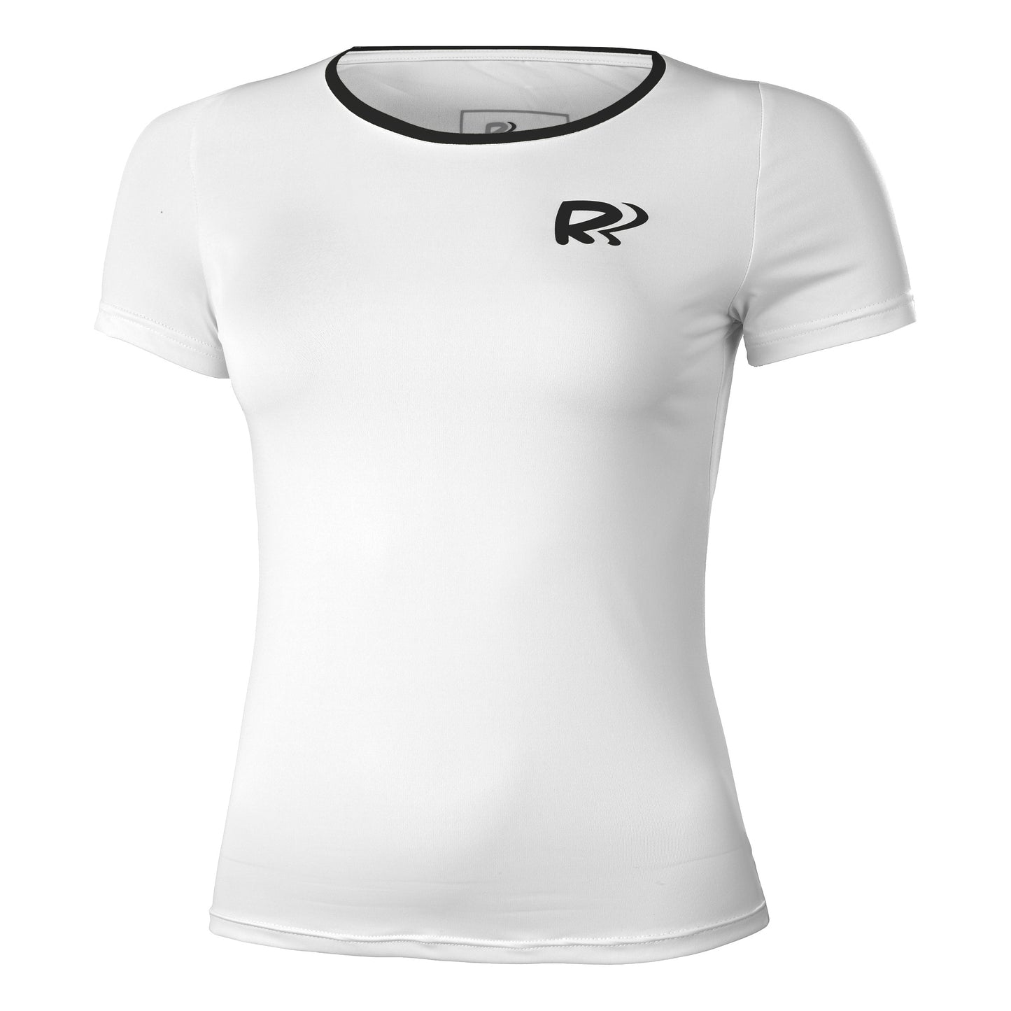 Racket Roots Teamline Tričko Dámy - bílá,