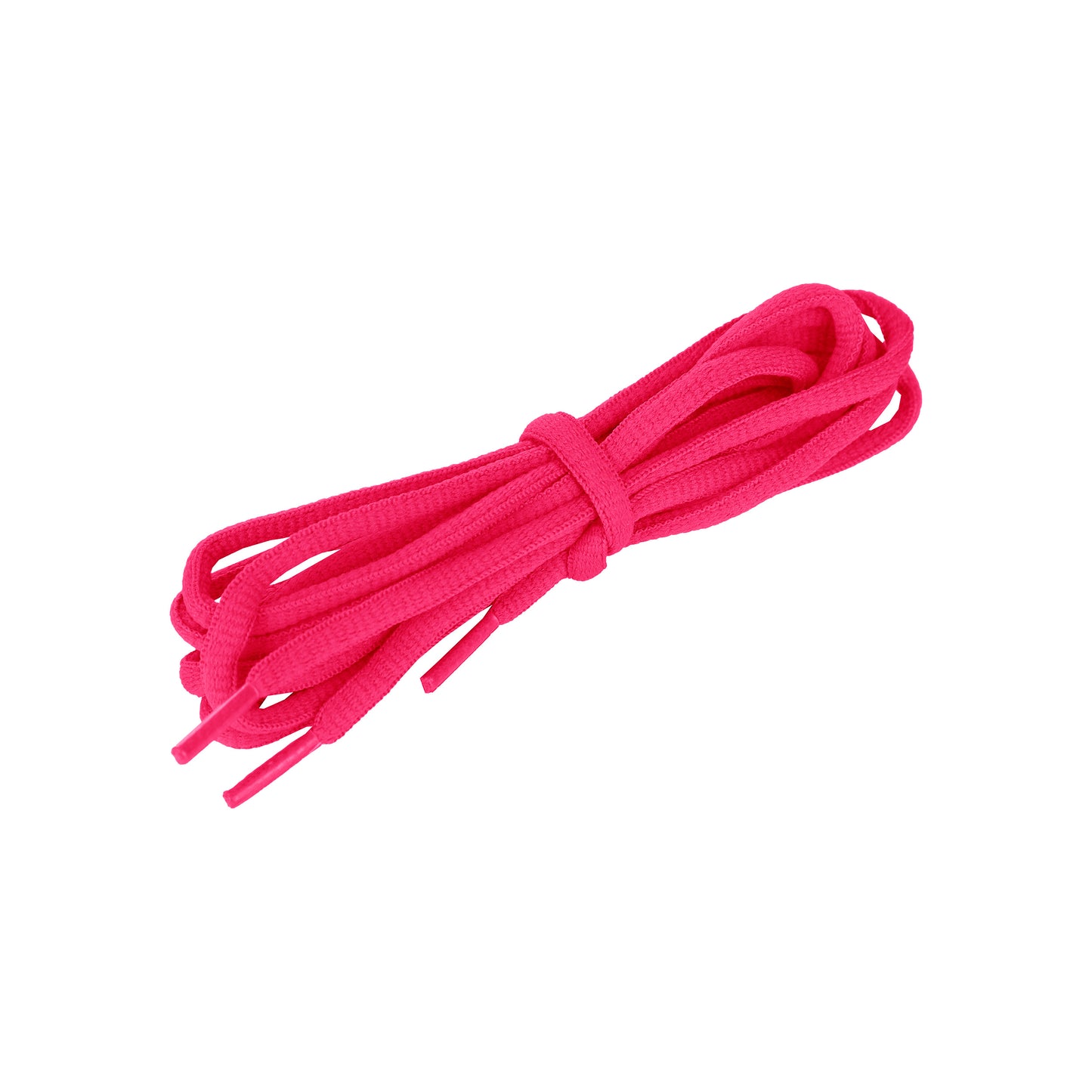 Racket Roots Tkaničky Do Bot 120cm-Růžová