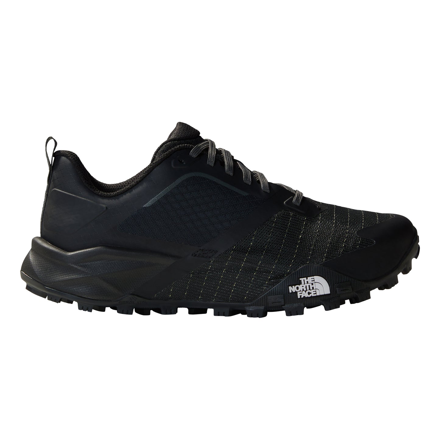 The North Face Offtrail TR Obuv Pro Měkčí Povrch,žádný Asfalt Muži-Šedá,Černá
