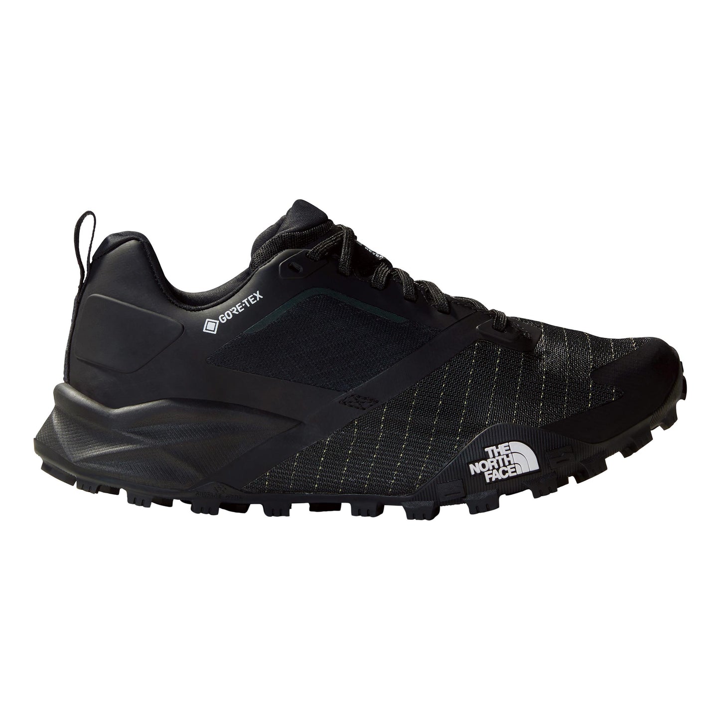 The North Face Offtrail TR GTX Obuv pro měkčí povrch,žádný asfalt Muži - černá