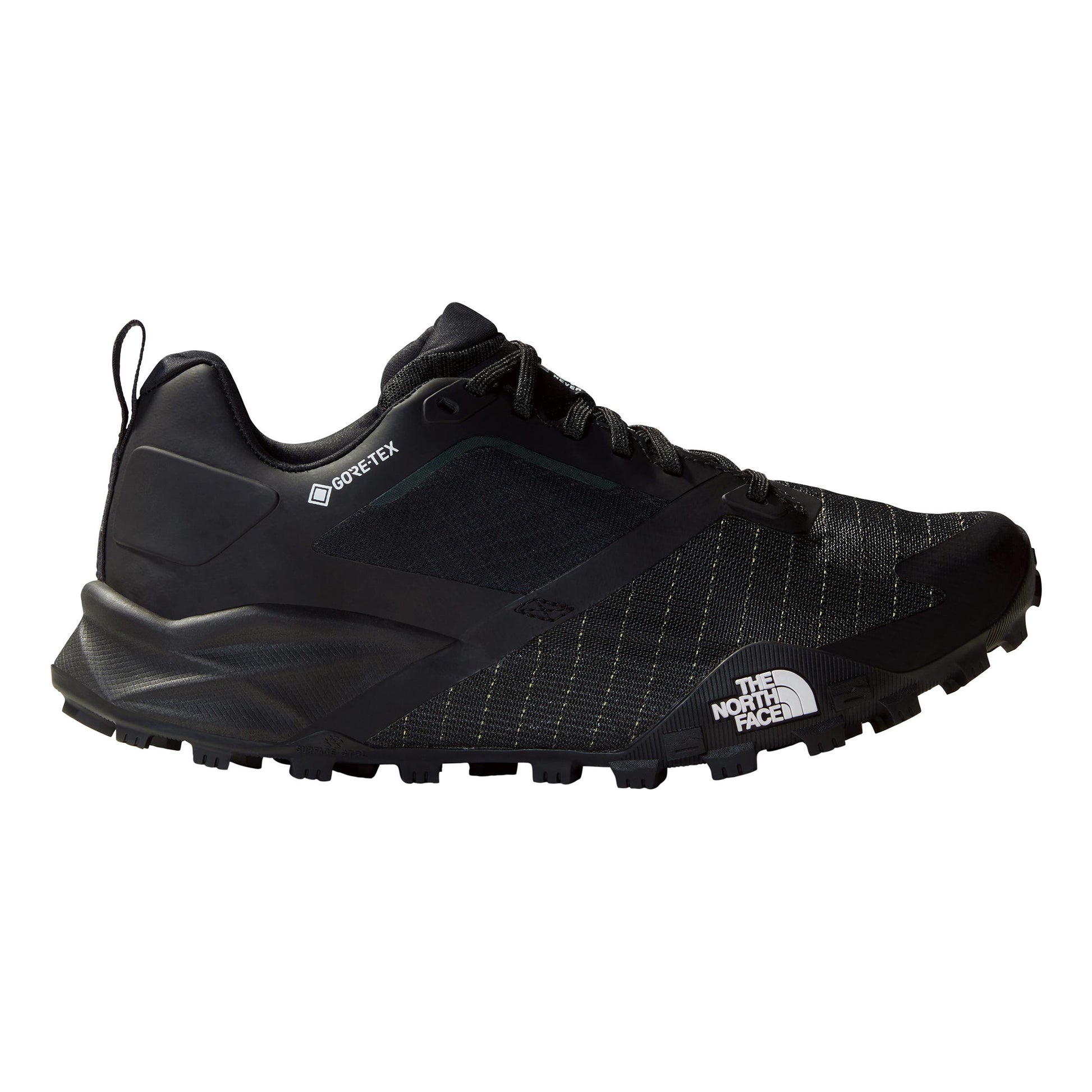 The North Face Offtrail TR GTX Obuv pro měkčí povrch,žádný asfalt Muži - černá