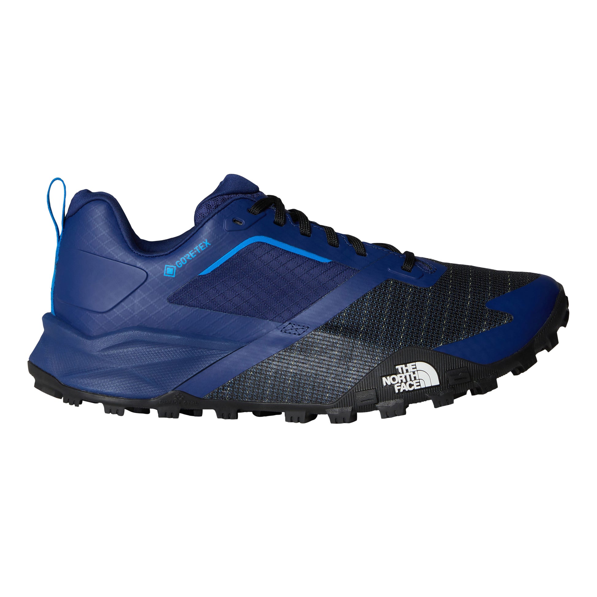 The North Face Offtrail TR GTX Obuv pro měkčí povrch,žádný asfalt Muži - tmavě modrá