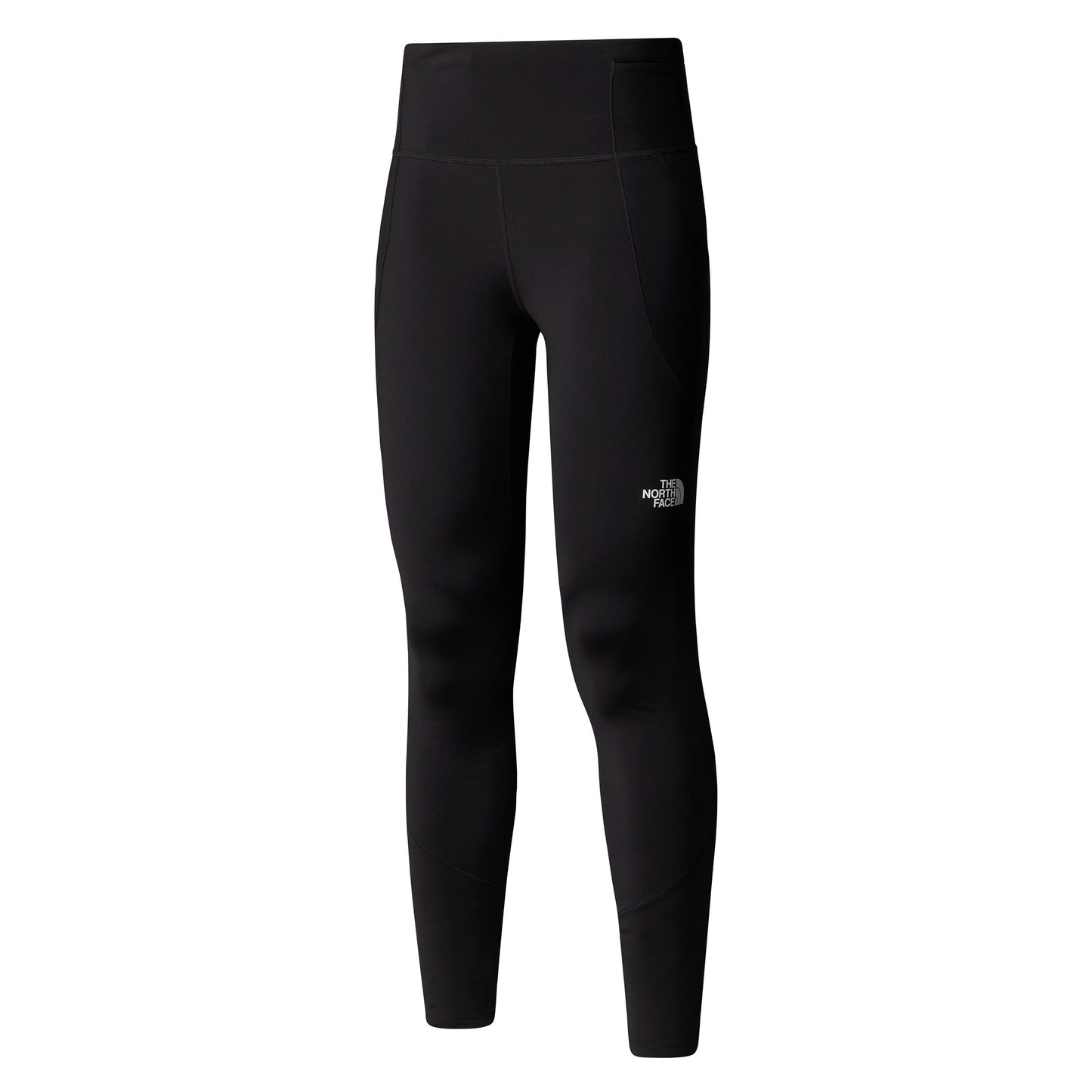 The North Face Winter Warm Pro Bežecké Pančuchy Dámy - Černá