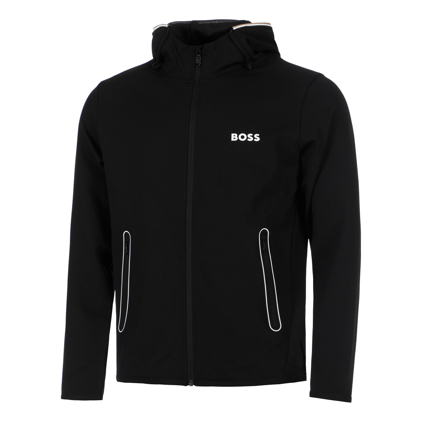 BOSS Sicon TOC Mikina Muži - Černá