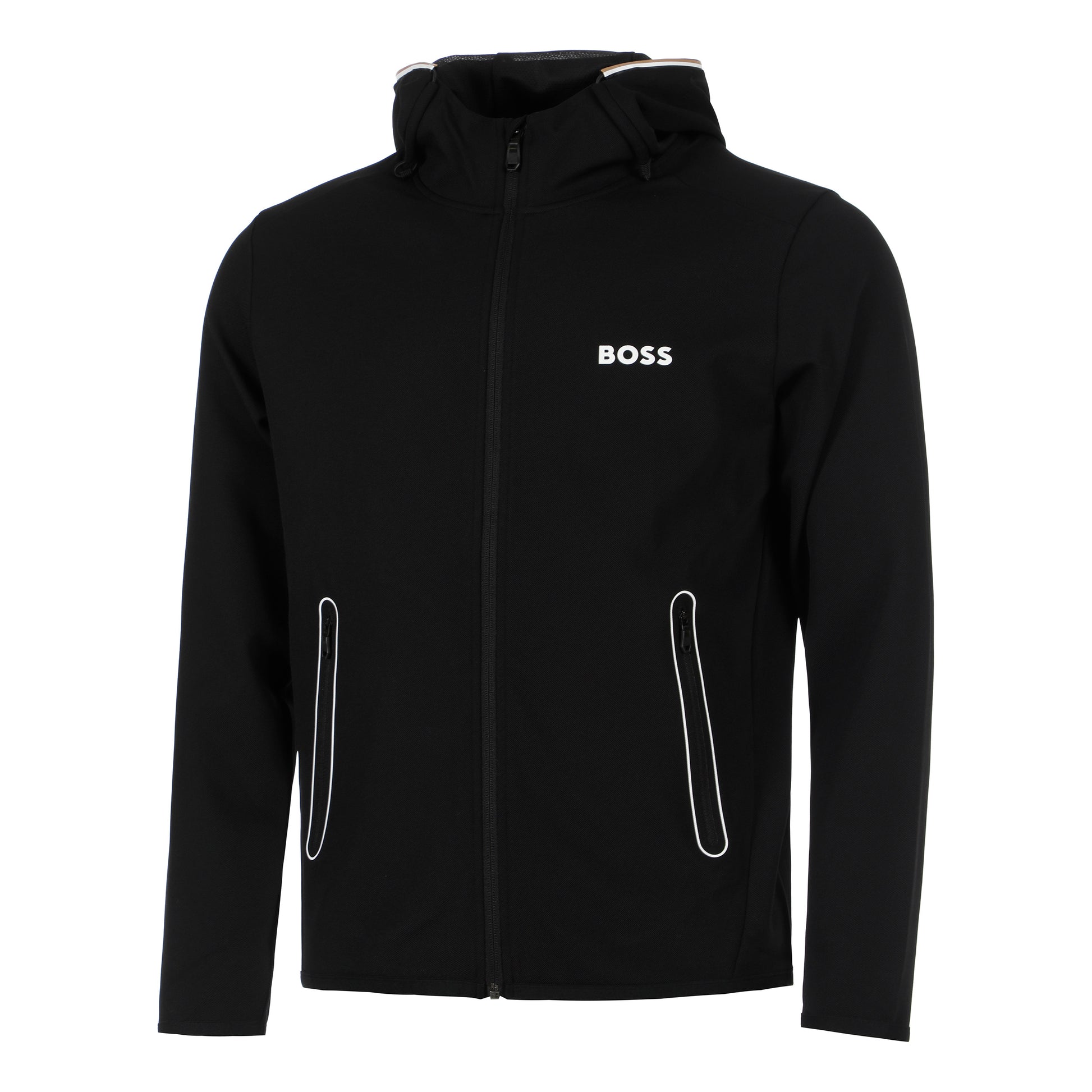 BOSS Sicon TOC Mikina Muži - Černá