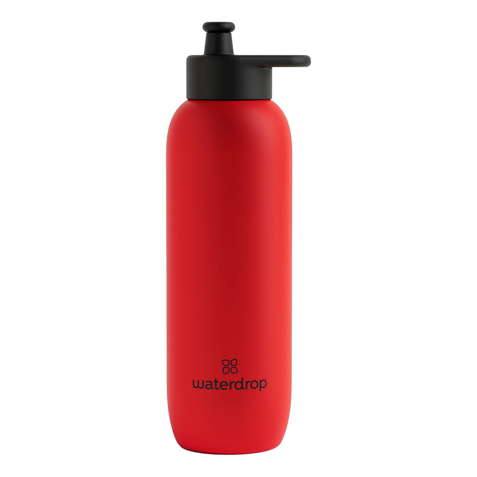 Waterdrop Ultralight Steel 800ml Láhev Na Pití-Oranžová