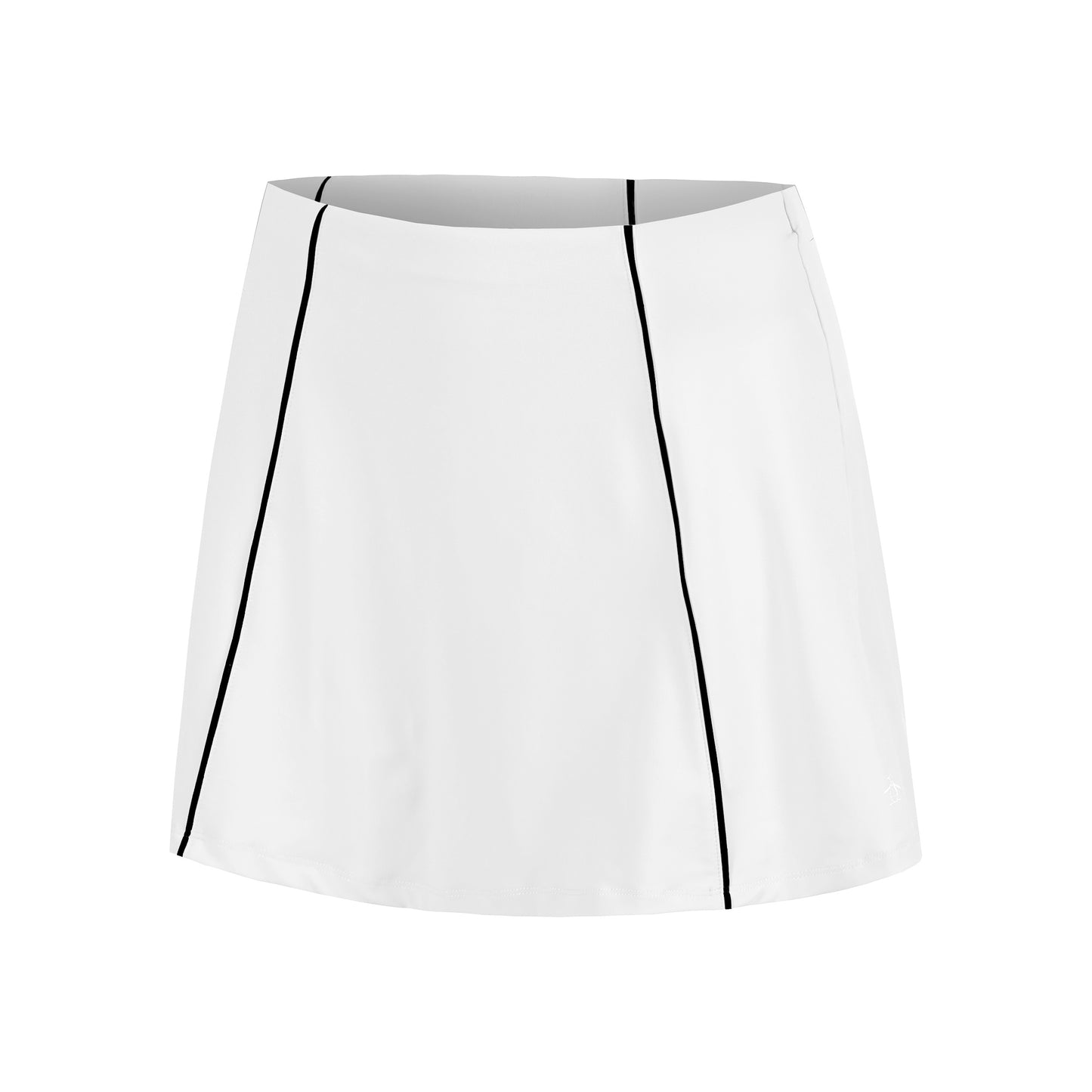 Original Penguin Colorblock Flounce Sukně Dámy - Bílá