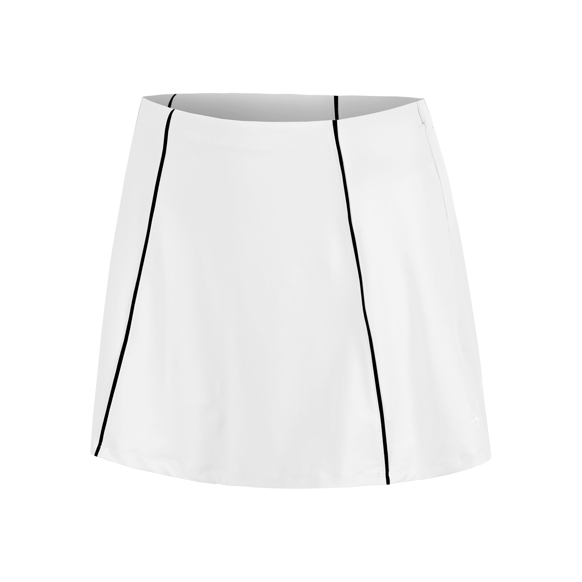 Original Penguin Colorblock Flounce Sukně Dámy - Bílá
