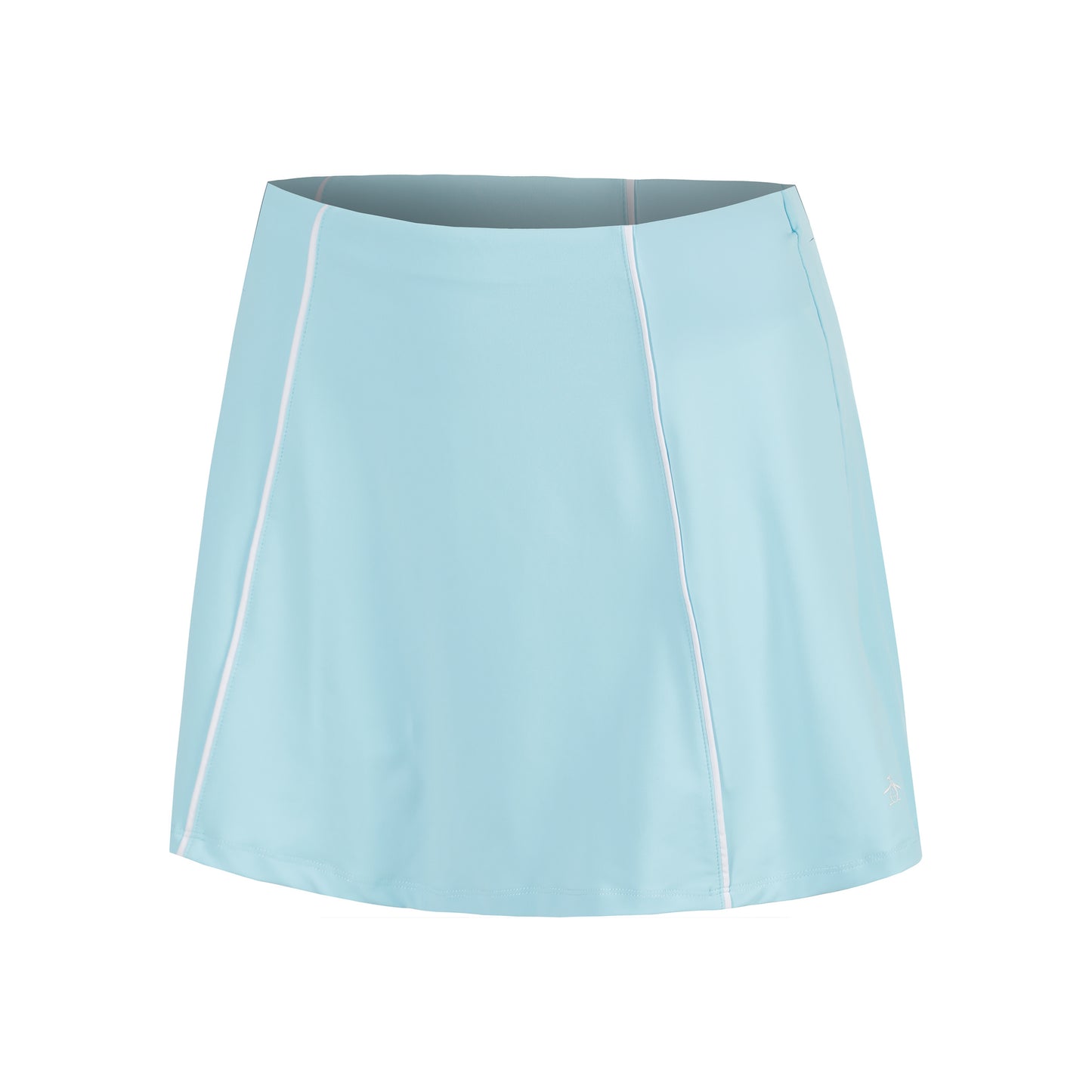Original Penguin Colorblock Flounce Sukně Dámy - Světle Modrá
