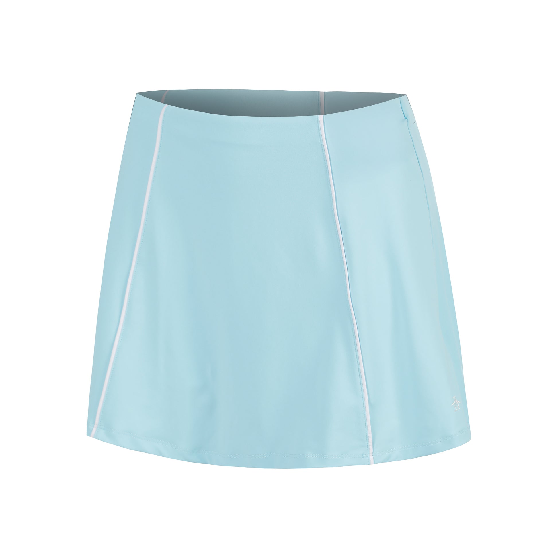 Original Penguin Colorblock Flounce Sukně Dámy - Světle Modrá