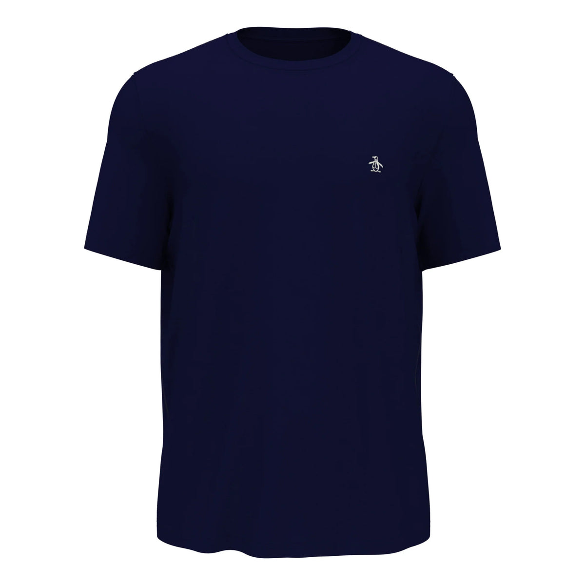 Original Penguin Solid Tričko Muži-Tmavě Modrá