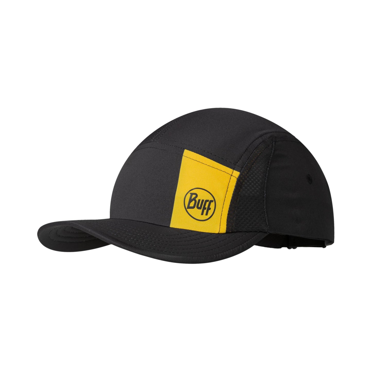 Buff 5 Panel Go Čepice -černá