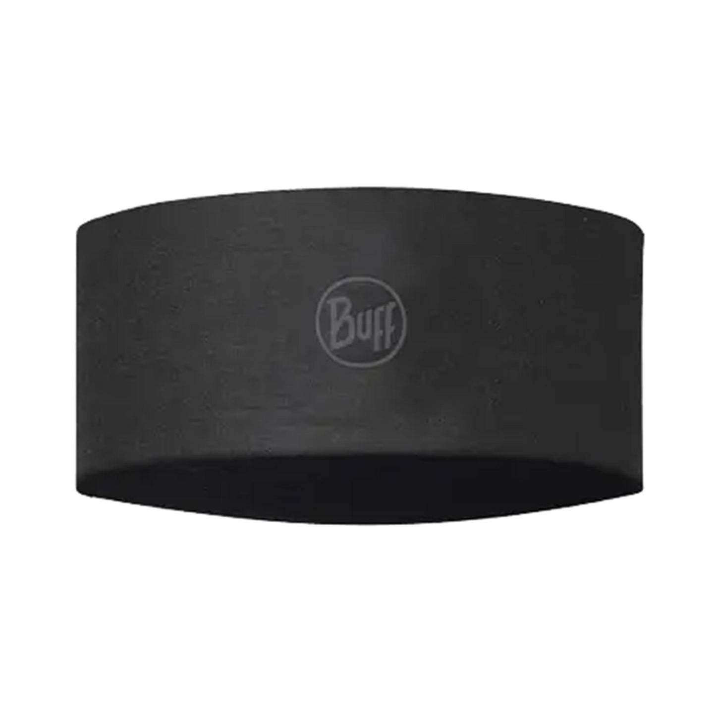 Buff CoolNet UV® Wide Čelenka Unisex - černá,