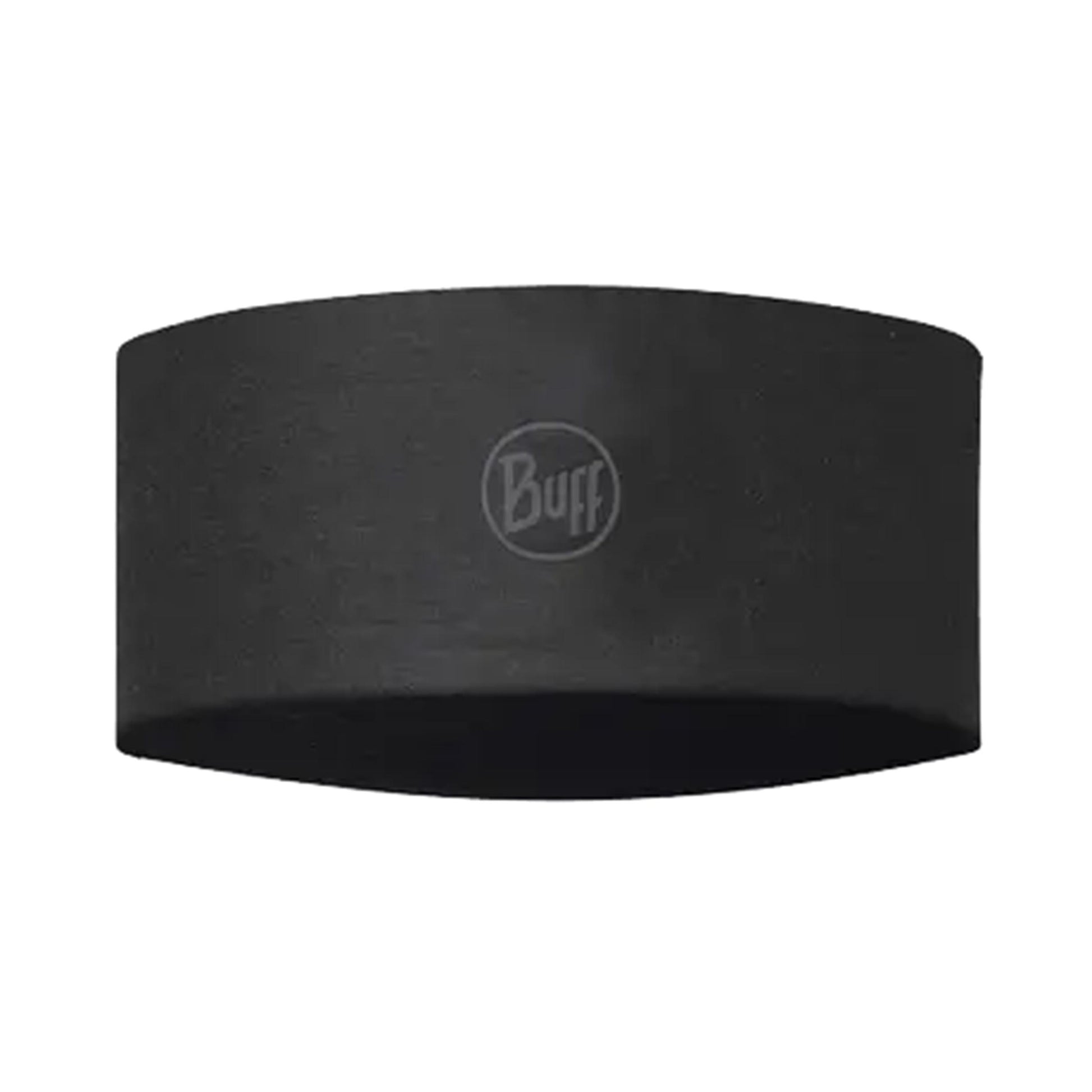 Buff CoolNet UV® Wide Čelenka Unisex - černá,