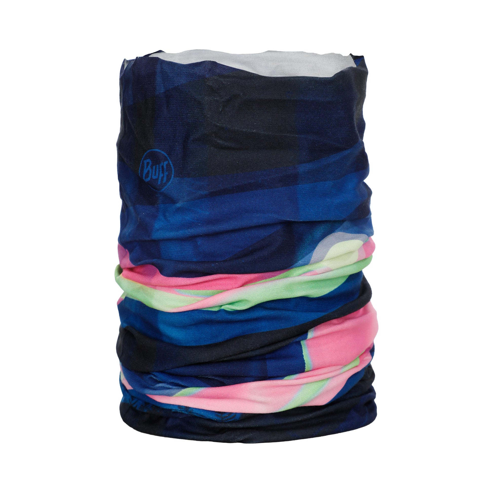 Buff Original EcoStretch Rozdvojka na hadice Unisex - modrá,