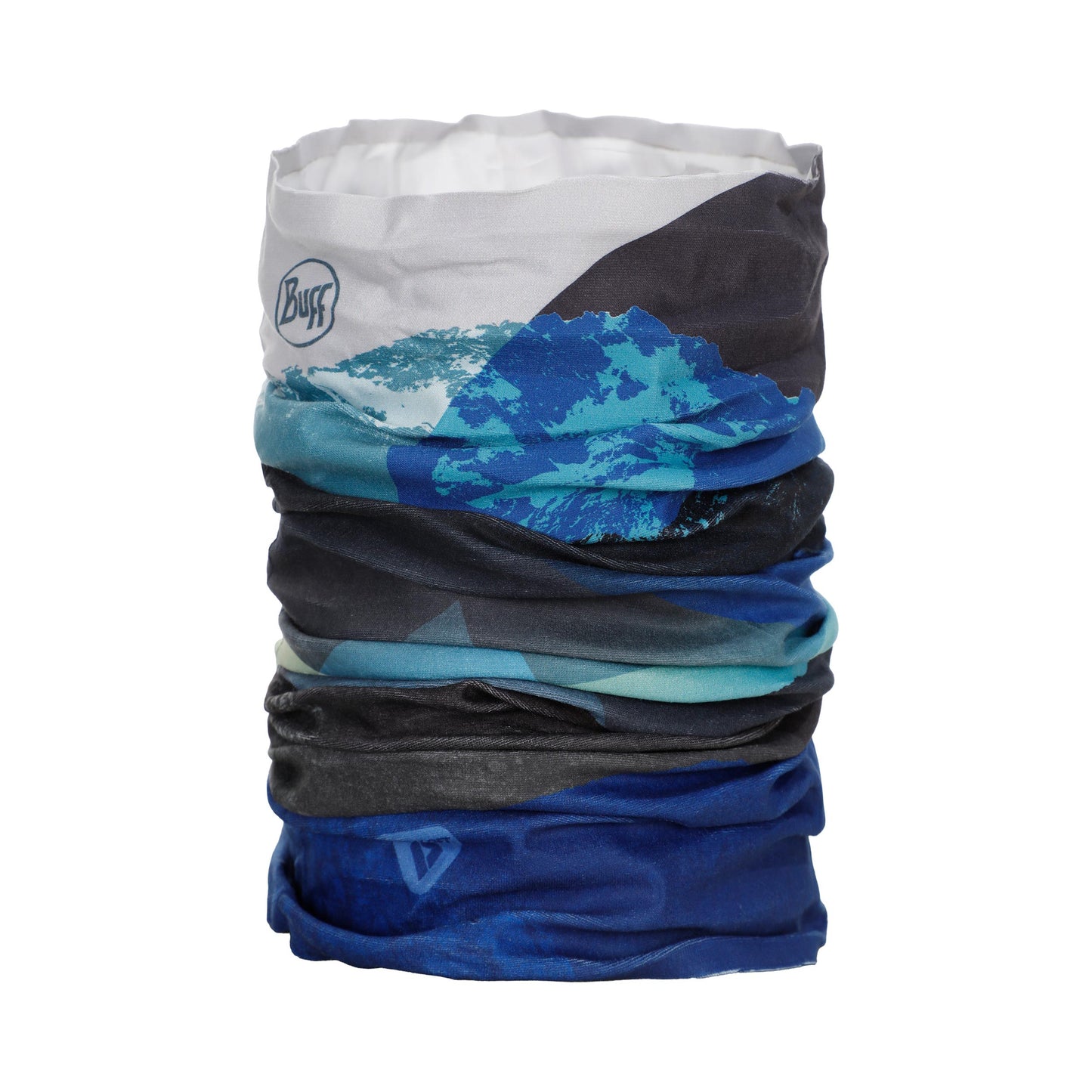 Buff Thermonet Šátek na krk Unisex - modrá,